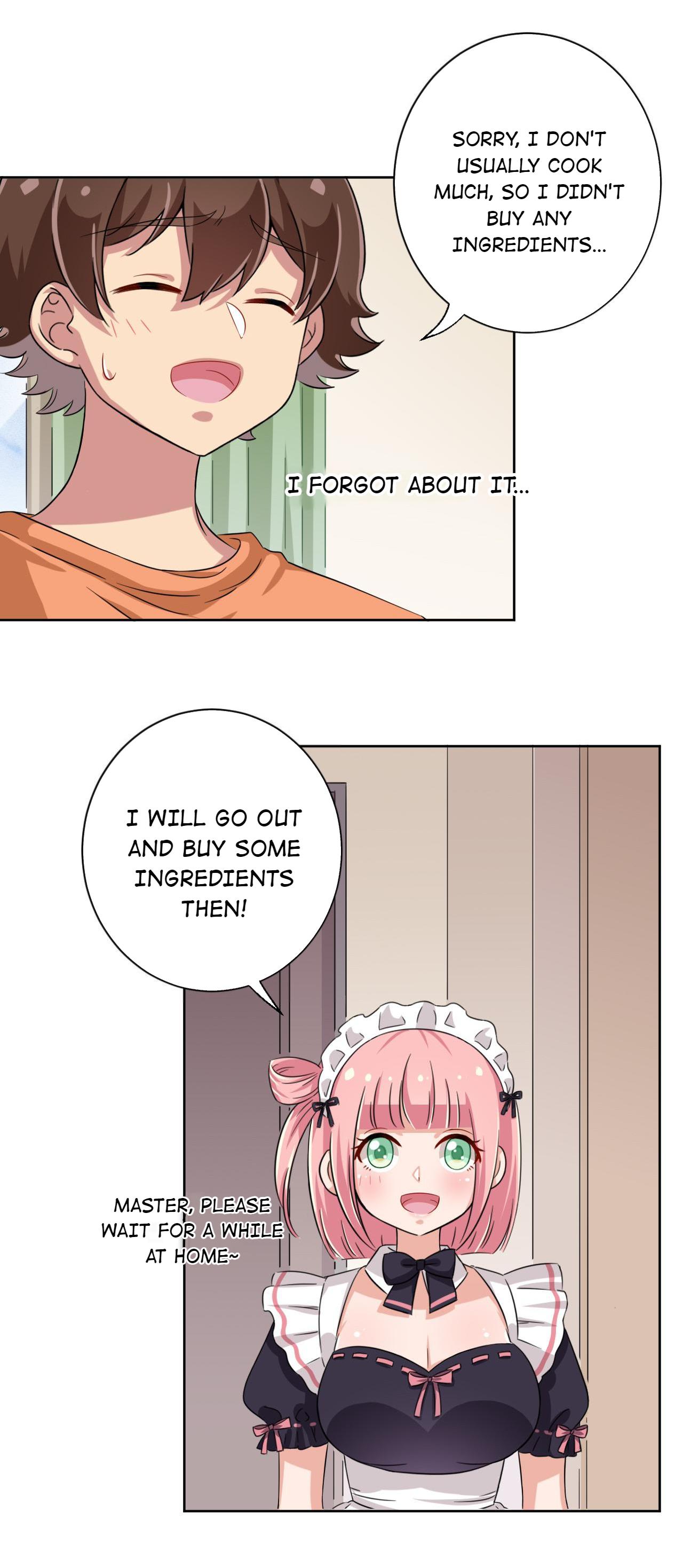 God gave me this awkward superpower, what is it for? chapter 45 - page 22