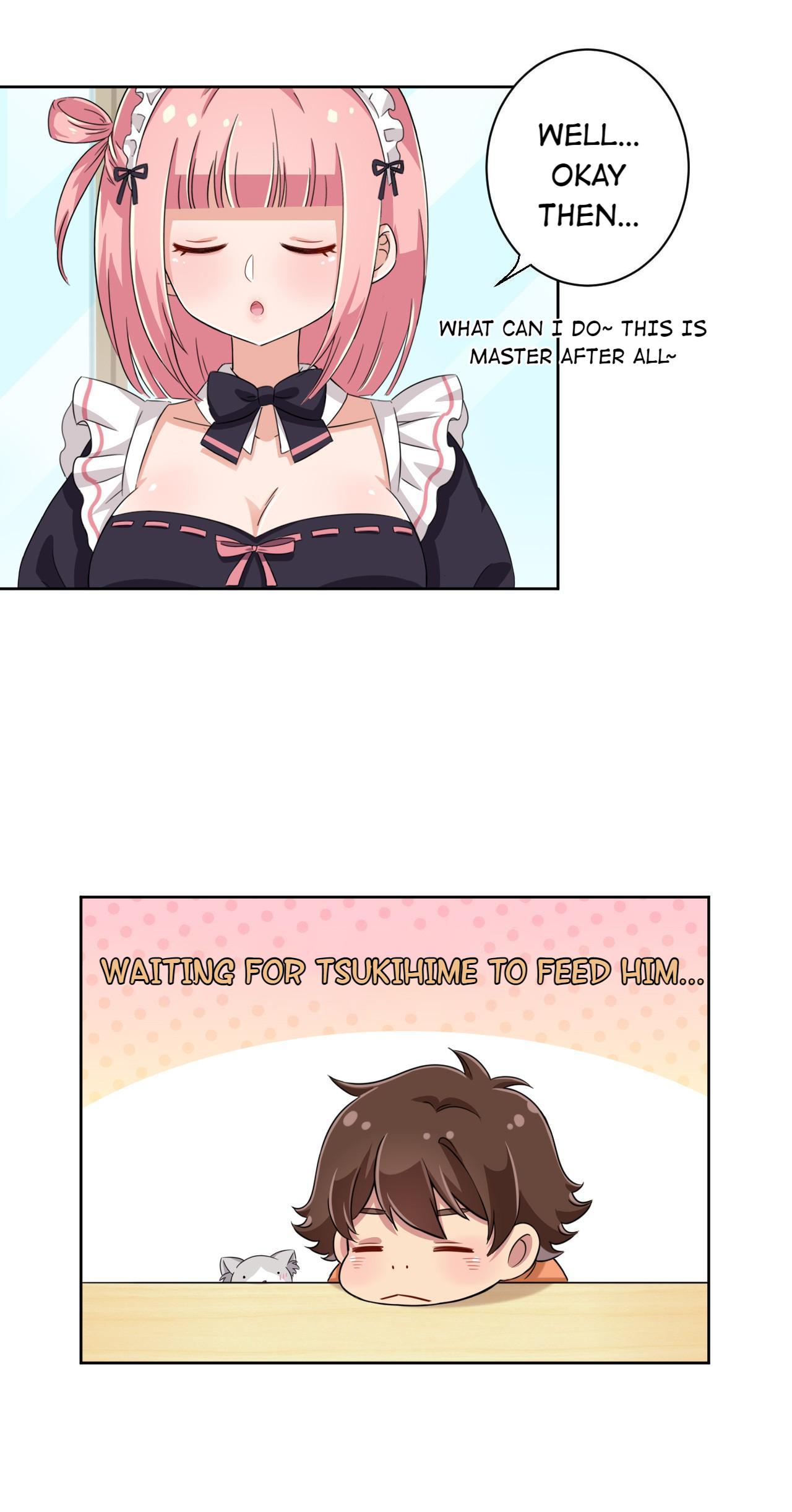 God gave me this awkward superpower, what is it for? chapter 45 - page 25