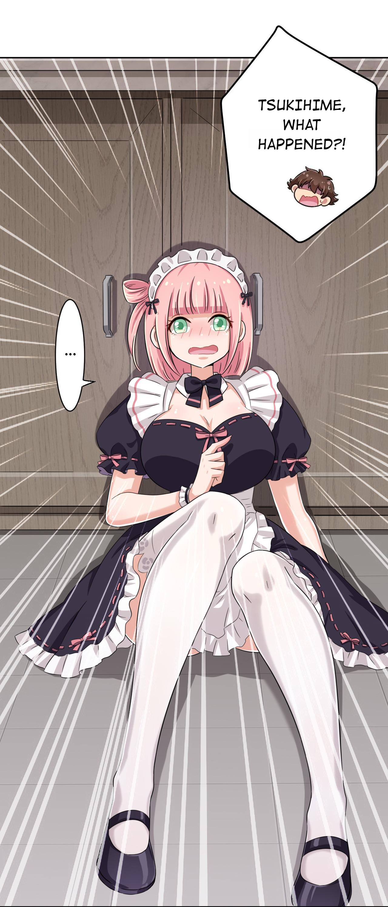 God gave me this awkward superpower, what is it for? chapter 45 - page 29