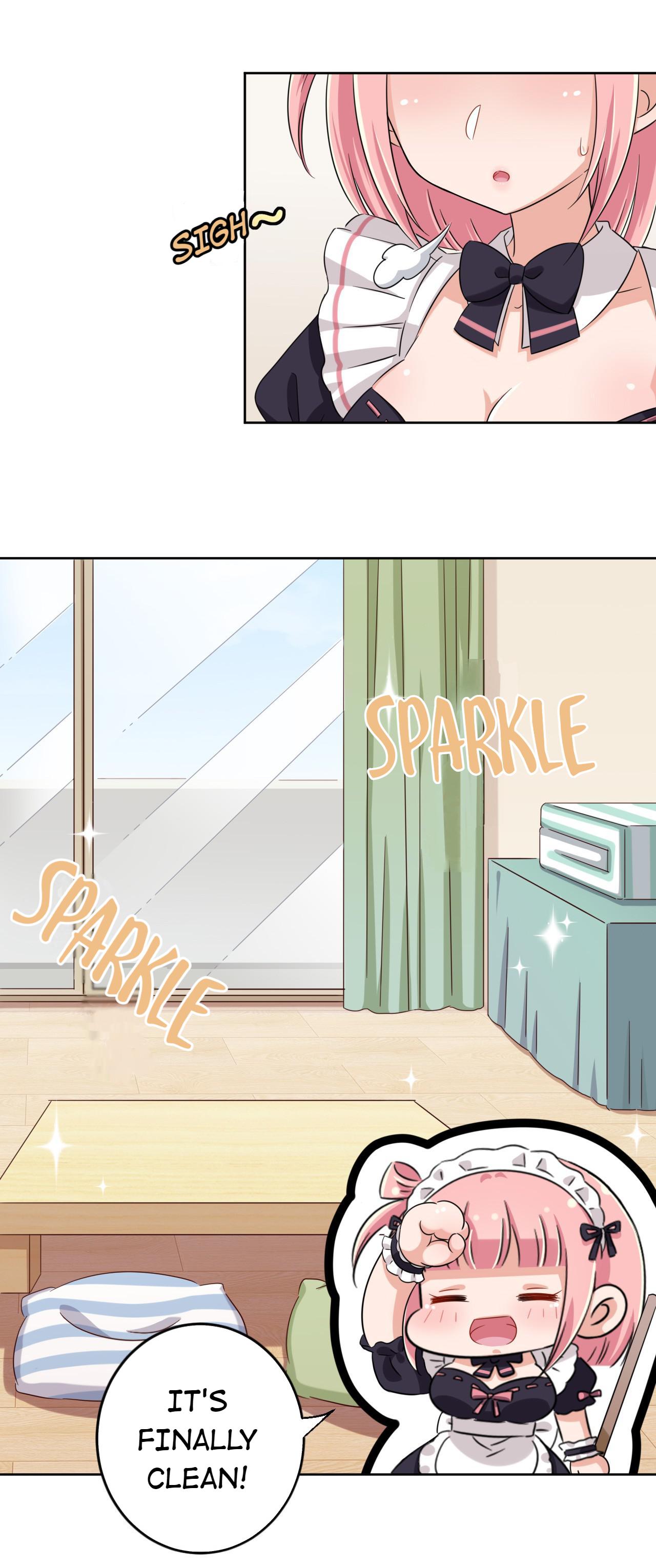 God gave me this awkward superpower, what is it for? chapter 45 - page 3