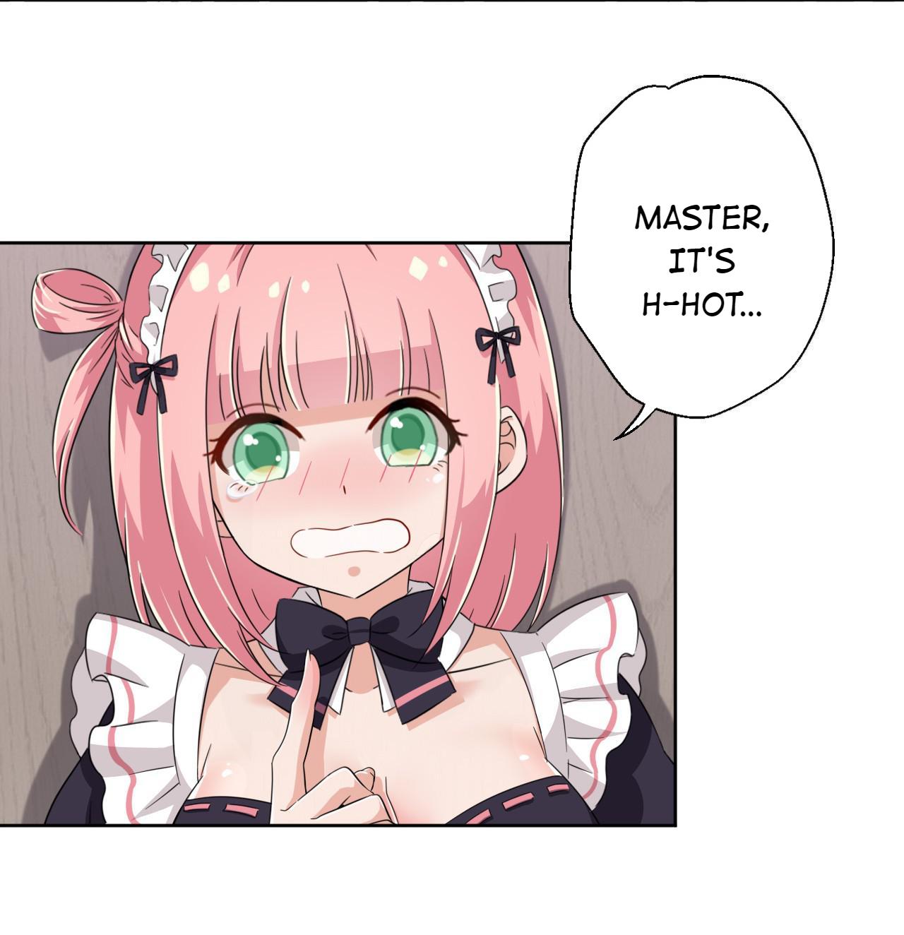 God gave me this awkward superpower, what is it for? chapter 45 - page 30