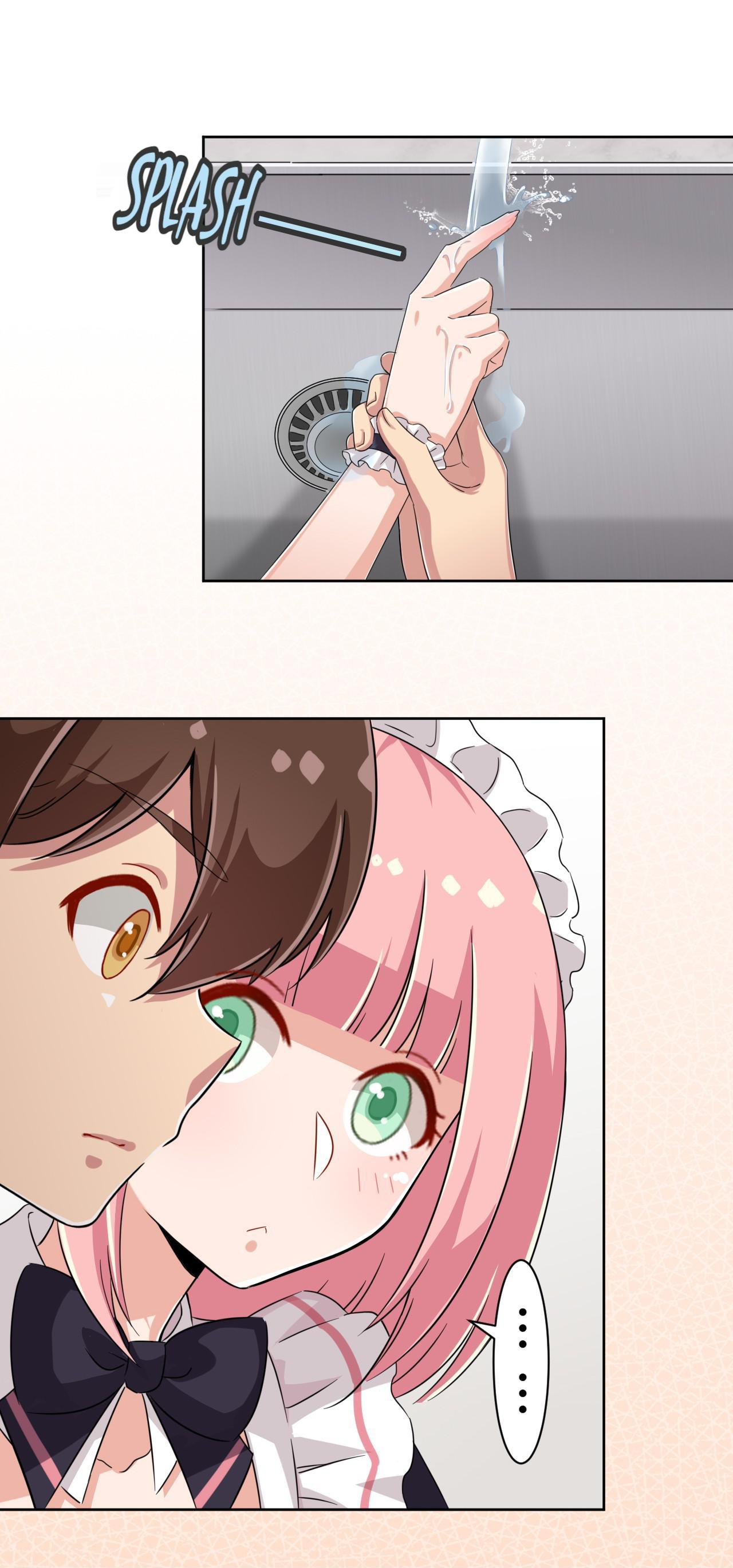 God gave me this awkward superpower, what is it for? chapter 45 - page 33