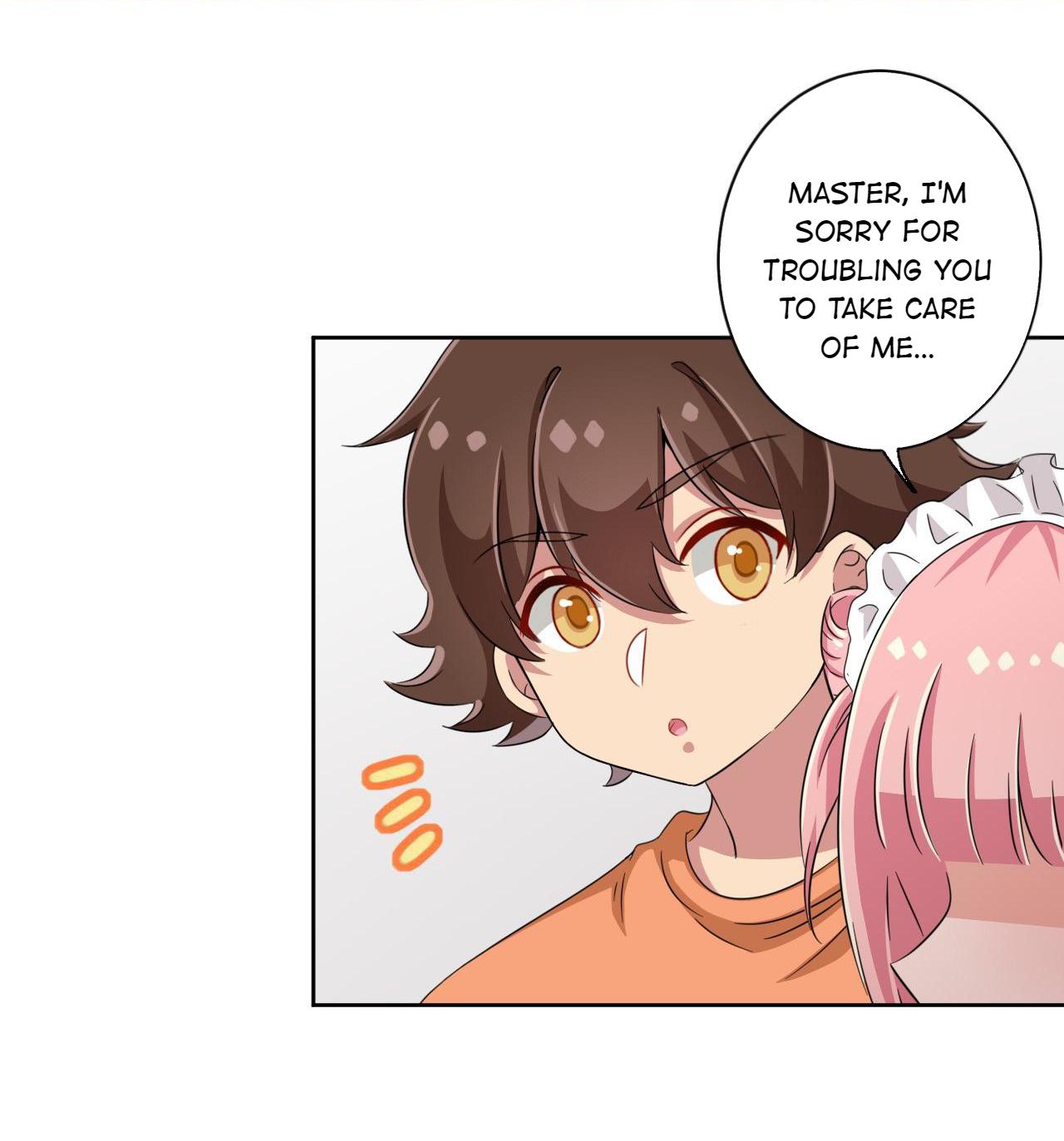 God gave me this awkward superpower, what is it for? chapter 45 - page 34