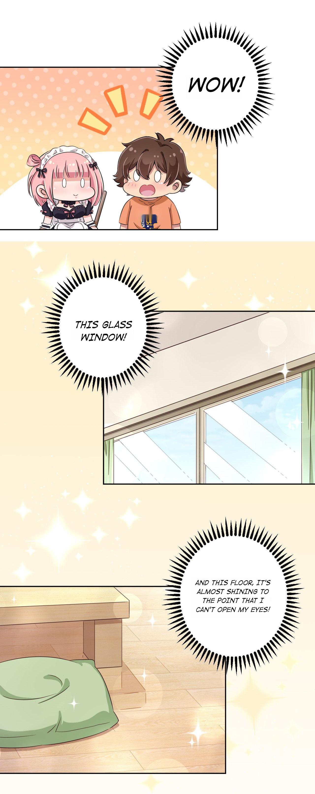 God gave me this awkward superpower, what is it for? chapter 45 - page 4