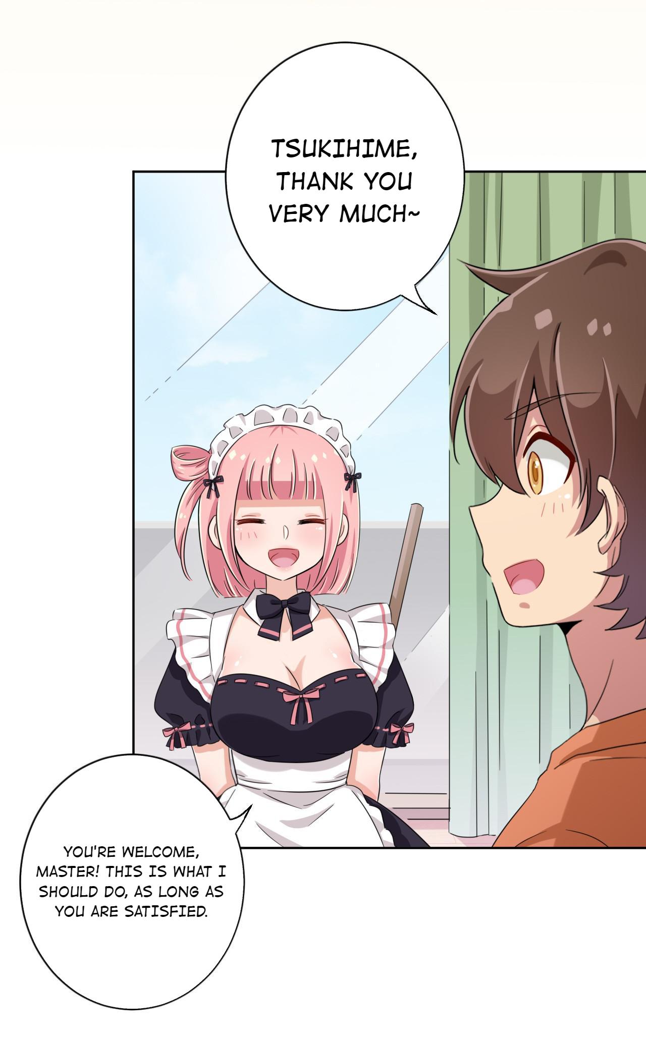 God gave me this awkward superpower, what is it for? chapter 45 - page 5