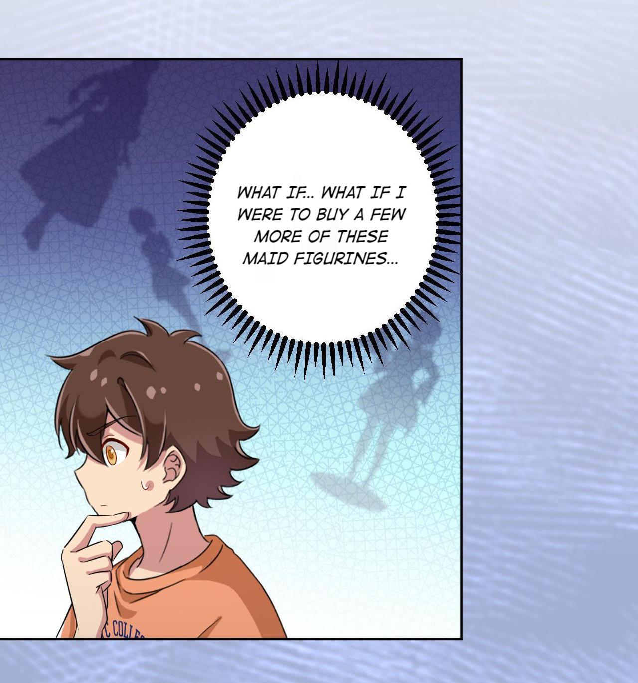 God gave me this awkward superpower, what is it for? chapter 45 - page 8