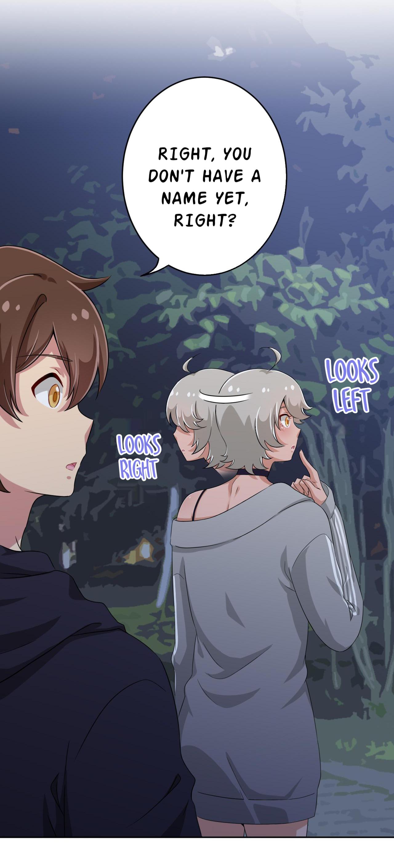 God gave me this awkward superpower, what is it for? chapter 18 - page 10