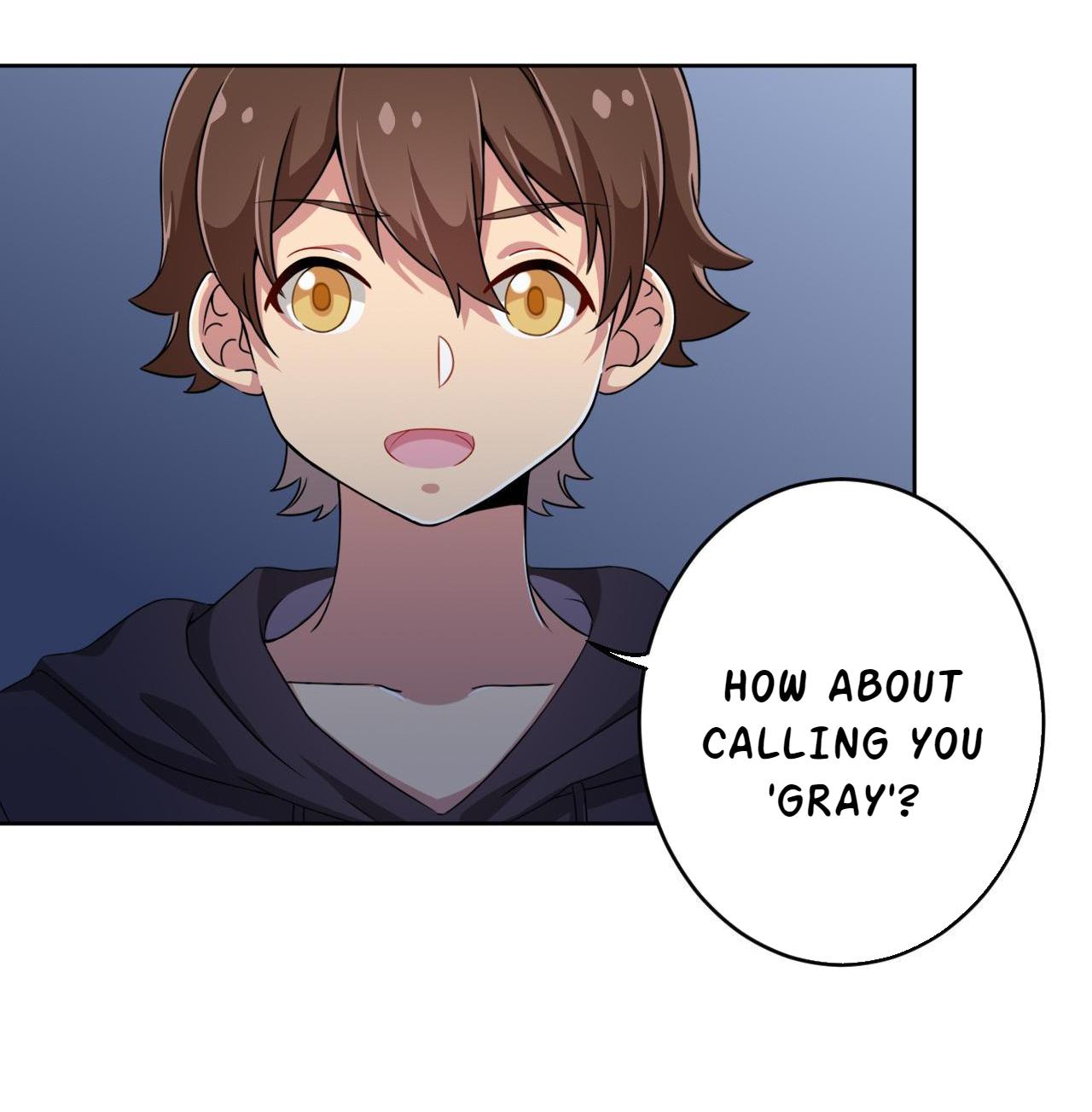 God gave me this awkward superpower, what is it for? chapter 18 - page 11