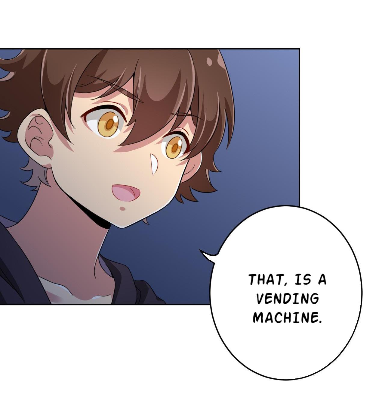 God gave me this awkward superpower, what is it for? chapter 18 - page 16