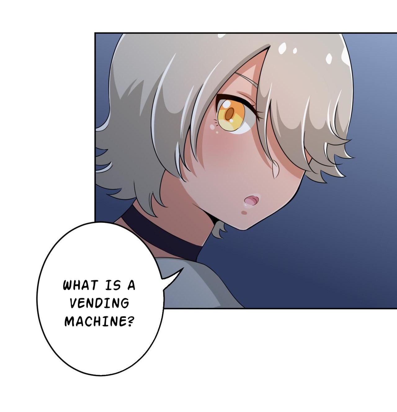 God gave me this awkward superpower, what is it for? chapter 18 - page 17
