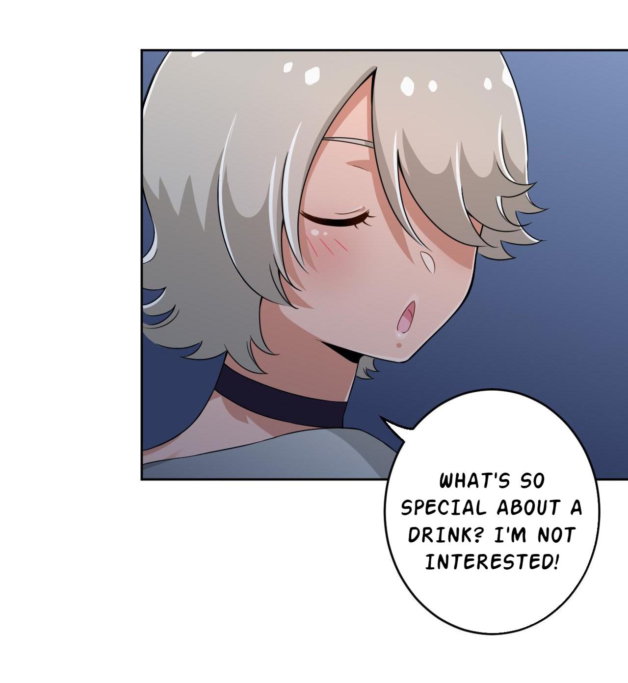 God gave me this awkward superpower, what is it for? chapter 18 - page 19