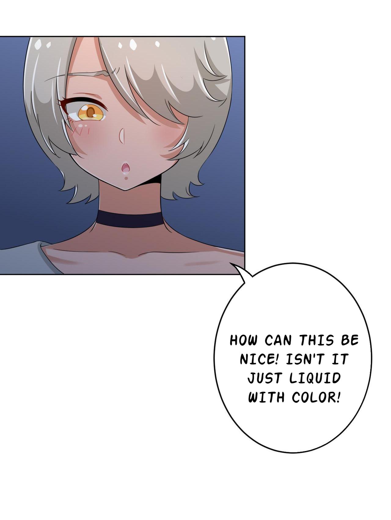 God gave me this awkward superpower, what is it for? chapter 18 - page 21