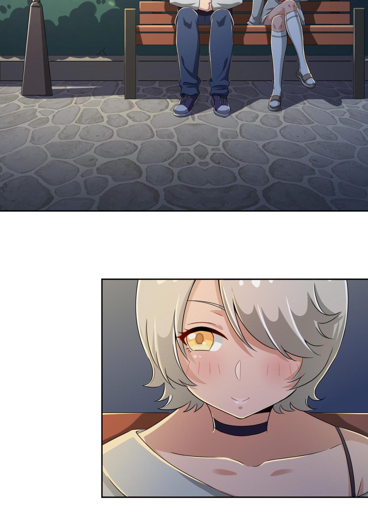 God gave me this awkward superpower, what is it for? chapter 18 - page 24