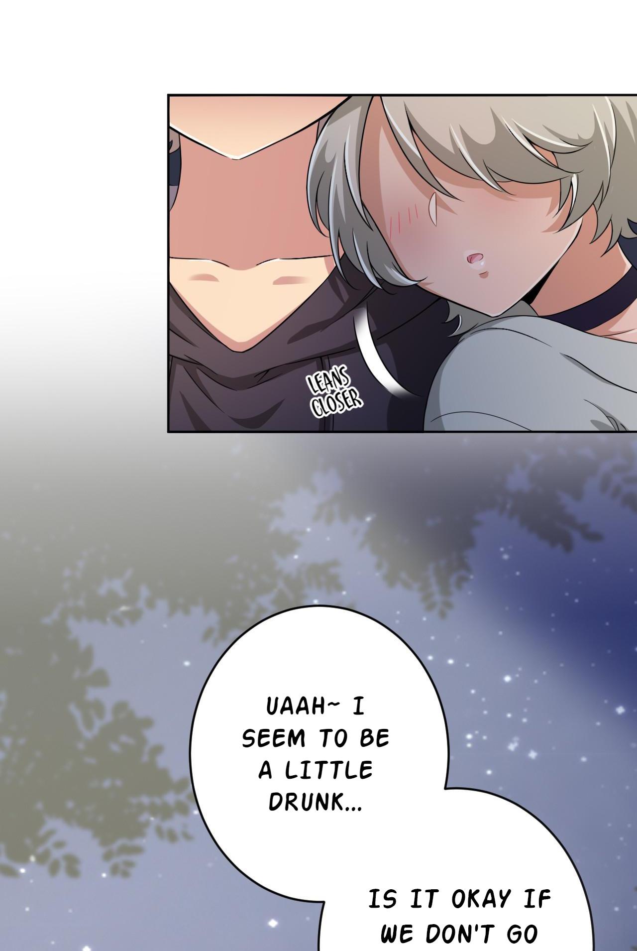 God gave me this awkward superpower, what is it for? chapter 18 - page 27