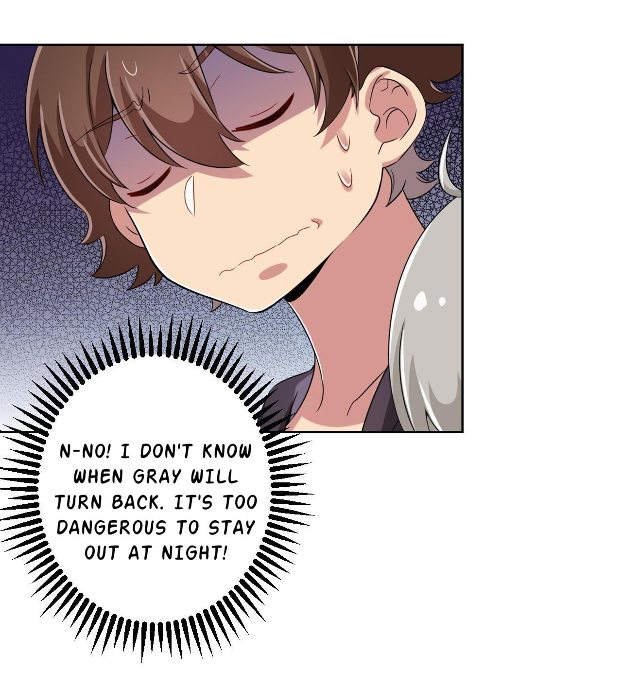 God gave me this awkward superpower, what is it for? chapter 18 - page 30