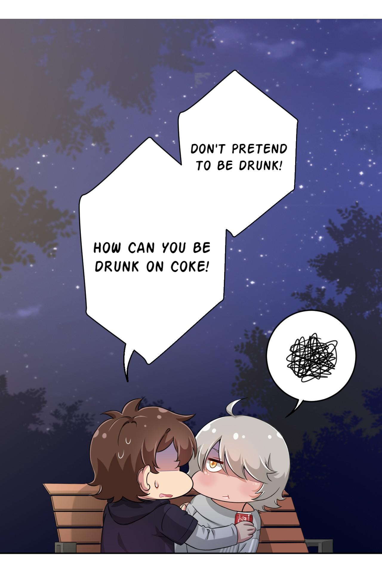 God gave me this awkward superpower, what is it for? chapter 18 - page 31