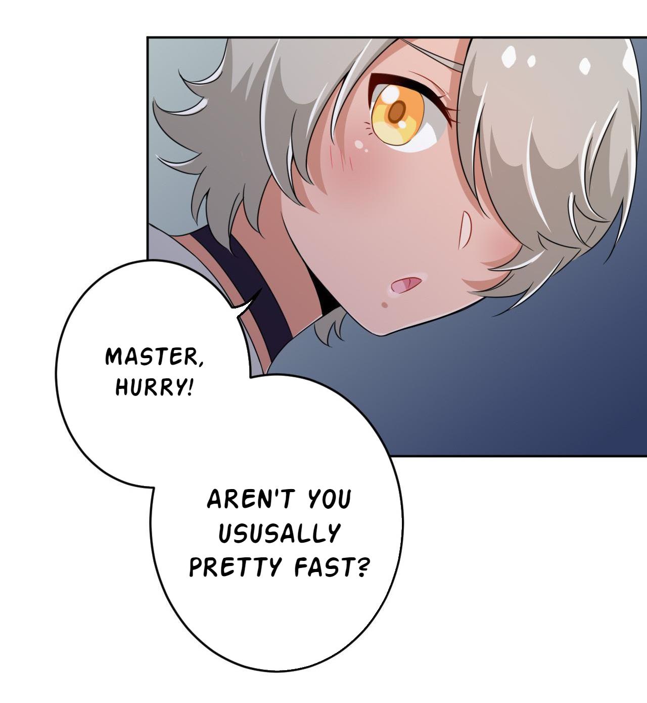 God gave me this awkward superpower, what is it for? chapter 18 - page 4