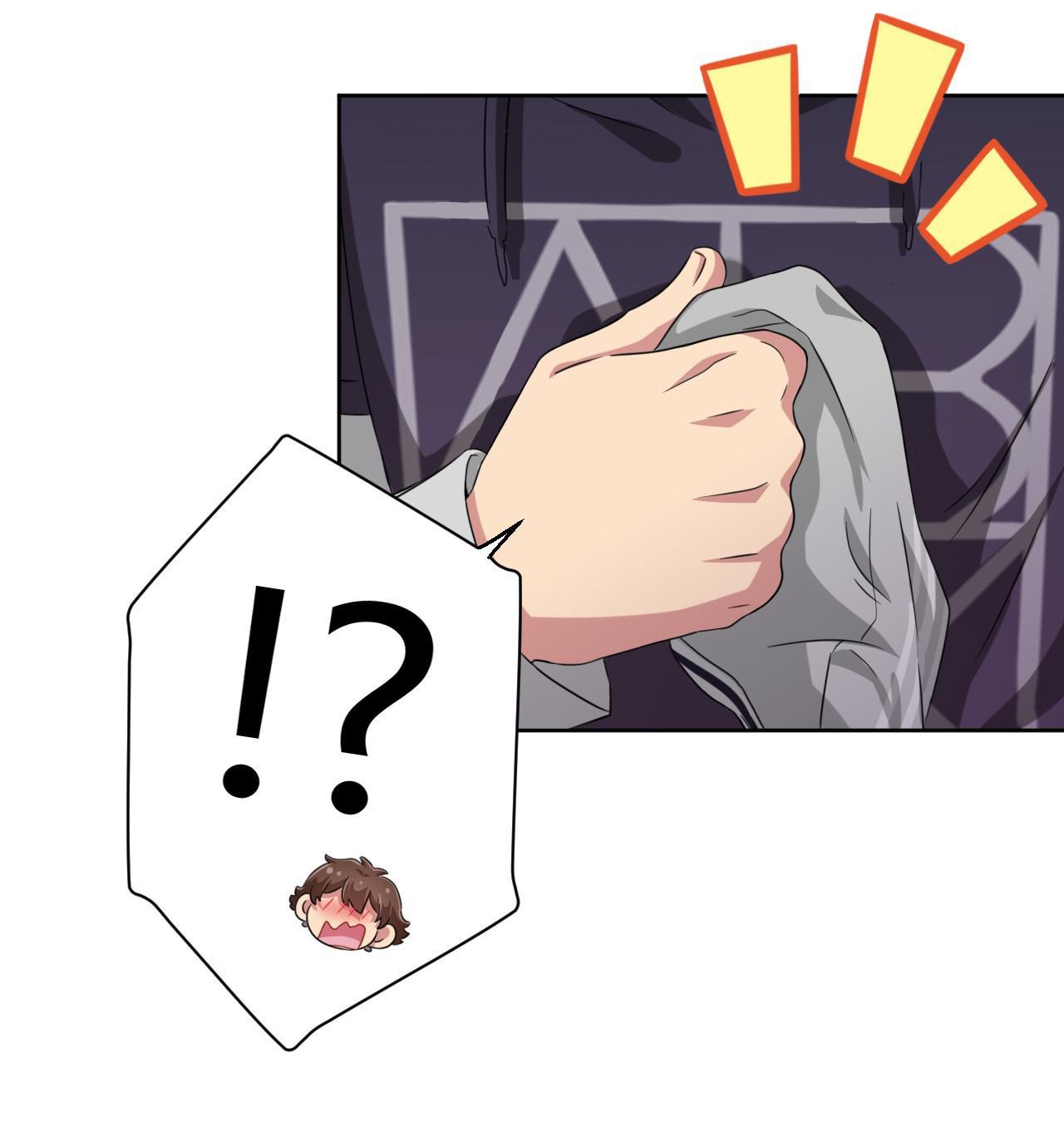 God gave me this awkward superpower, what is it for? chapter 18 - page 42