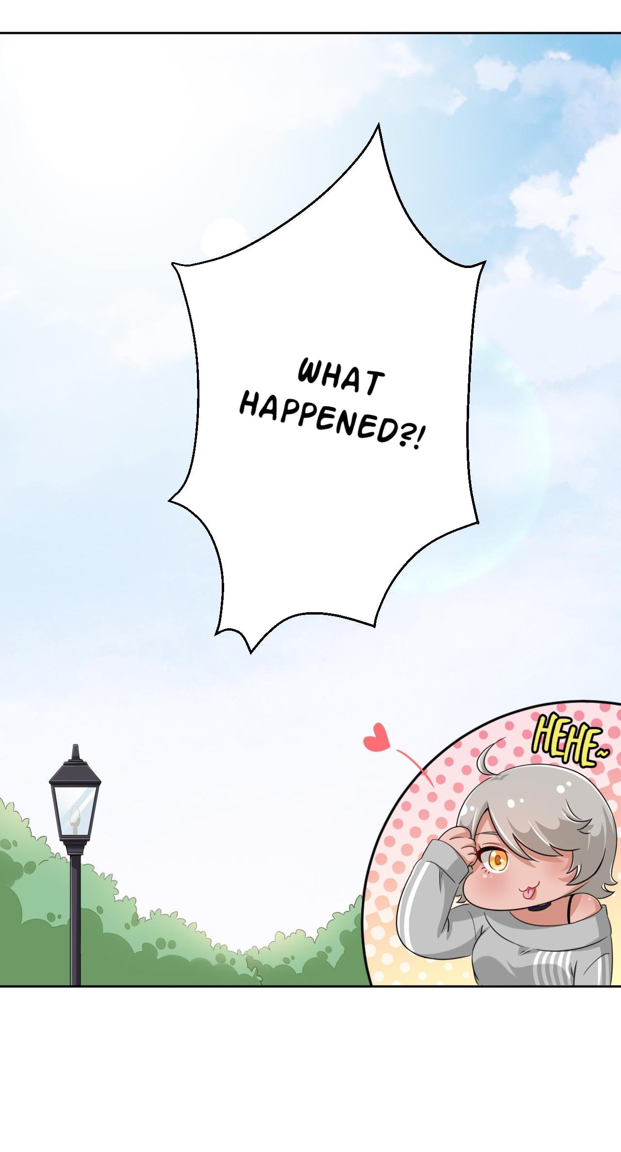 God gave me this awkward superpower, what is it for? chapter 18 - page 43