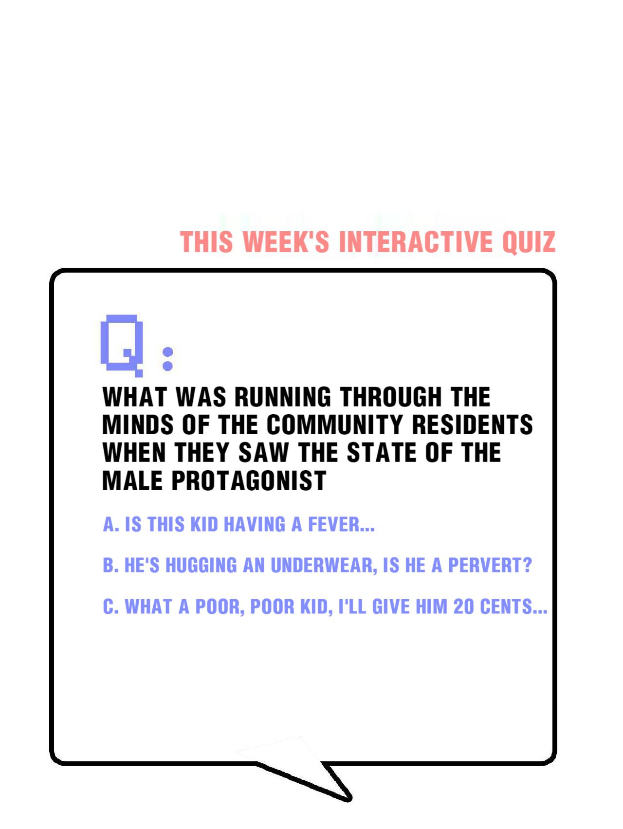 God gave me this awkward superpower, what is it for? chapter 18 - page 44