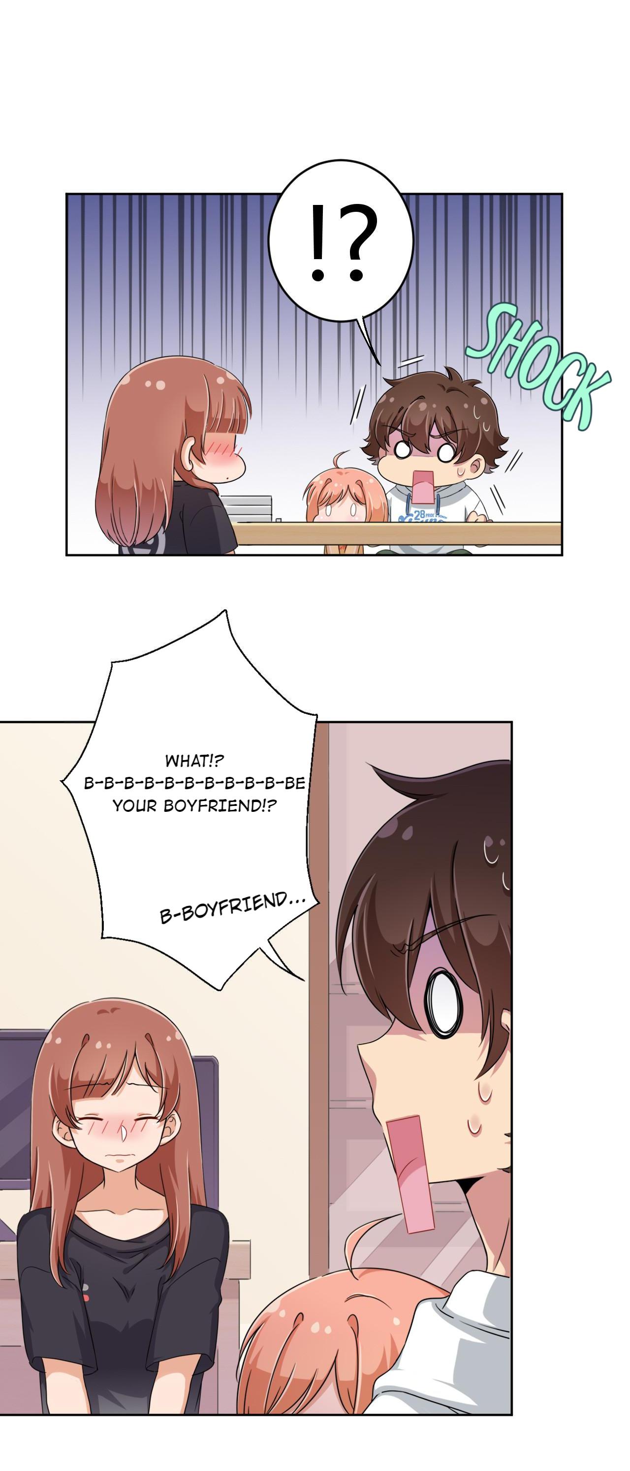 God gave me this awkward superpower, what is it for? chapter 32 - page 2