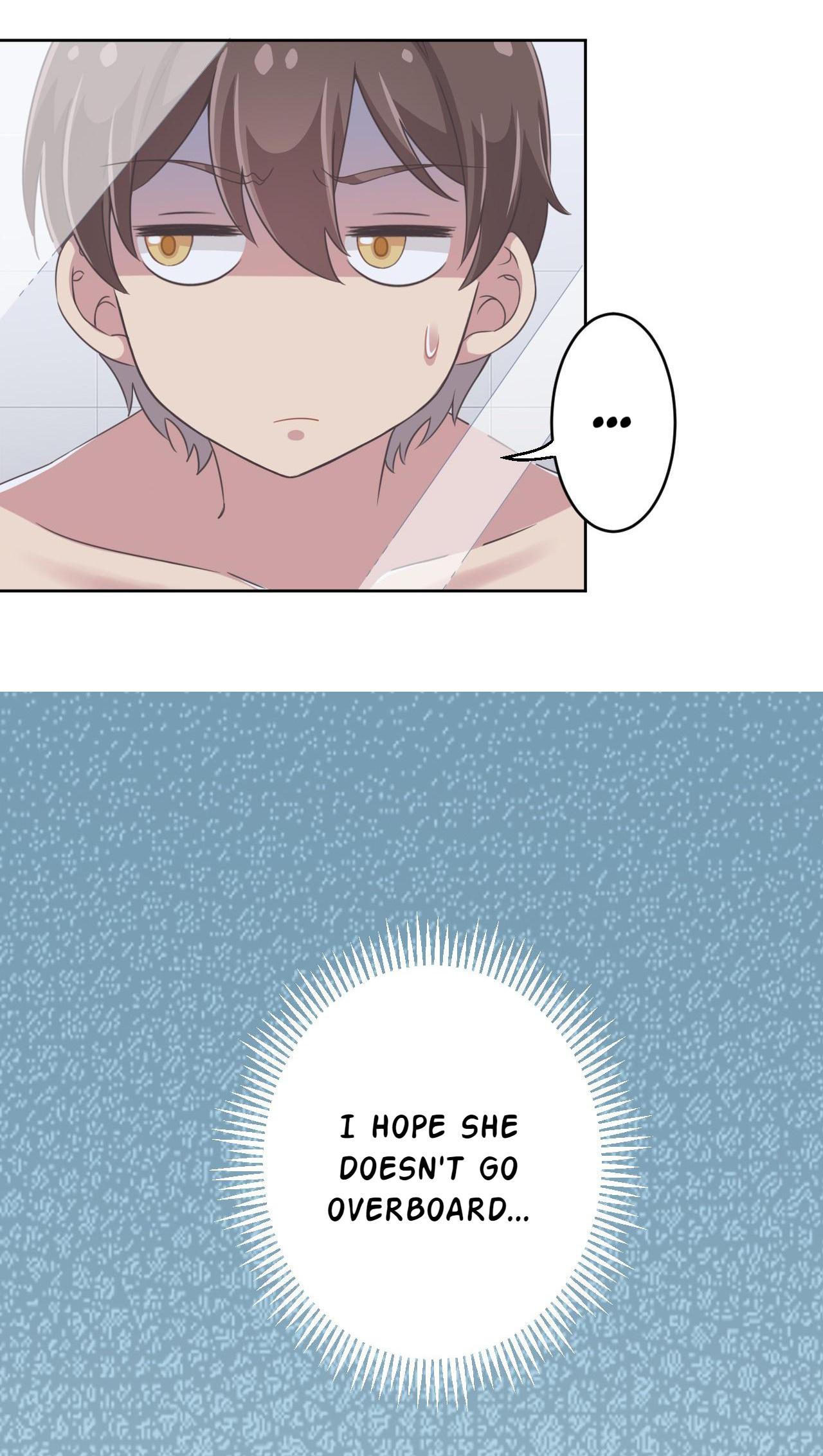 God gave me this awkward superpower, what is it for? chapter 17 - page 11