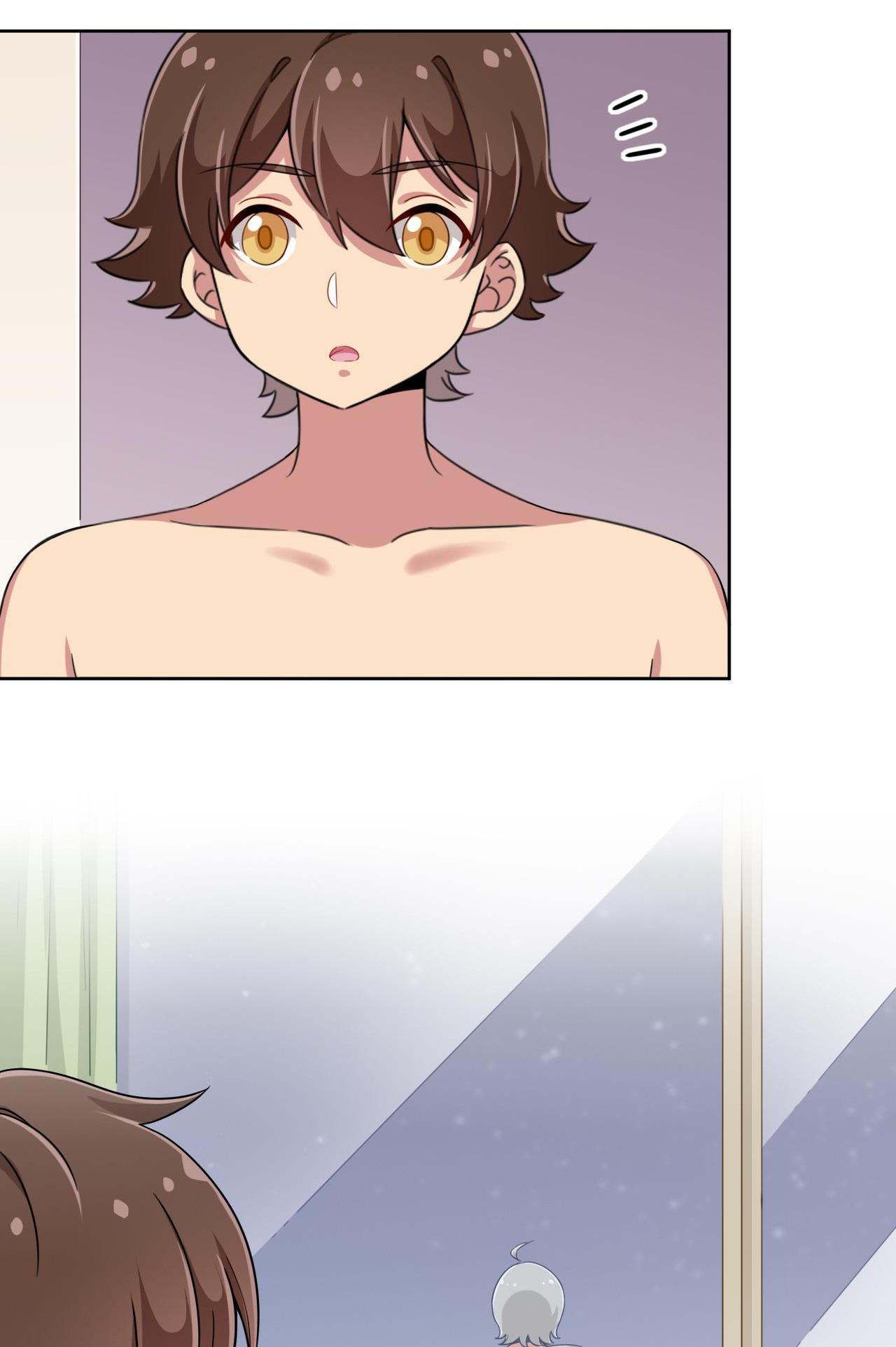God gave me this awkward superpower, what is it for? chapter 17 - page 16