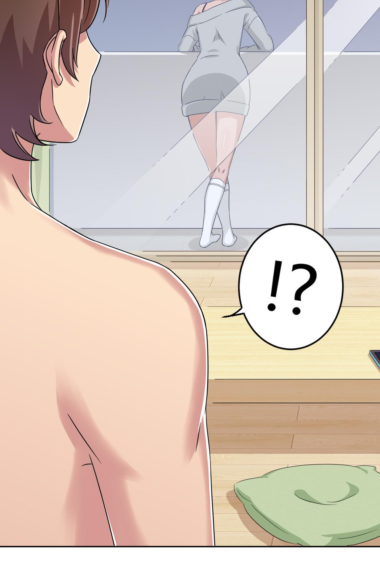 God gave me this awkward superpower, what is it for? chapter 17 - page 17