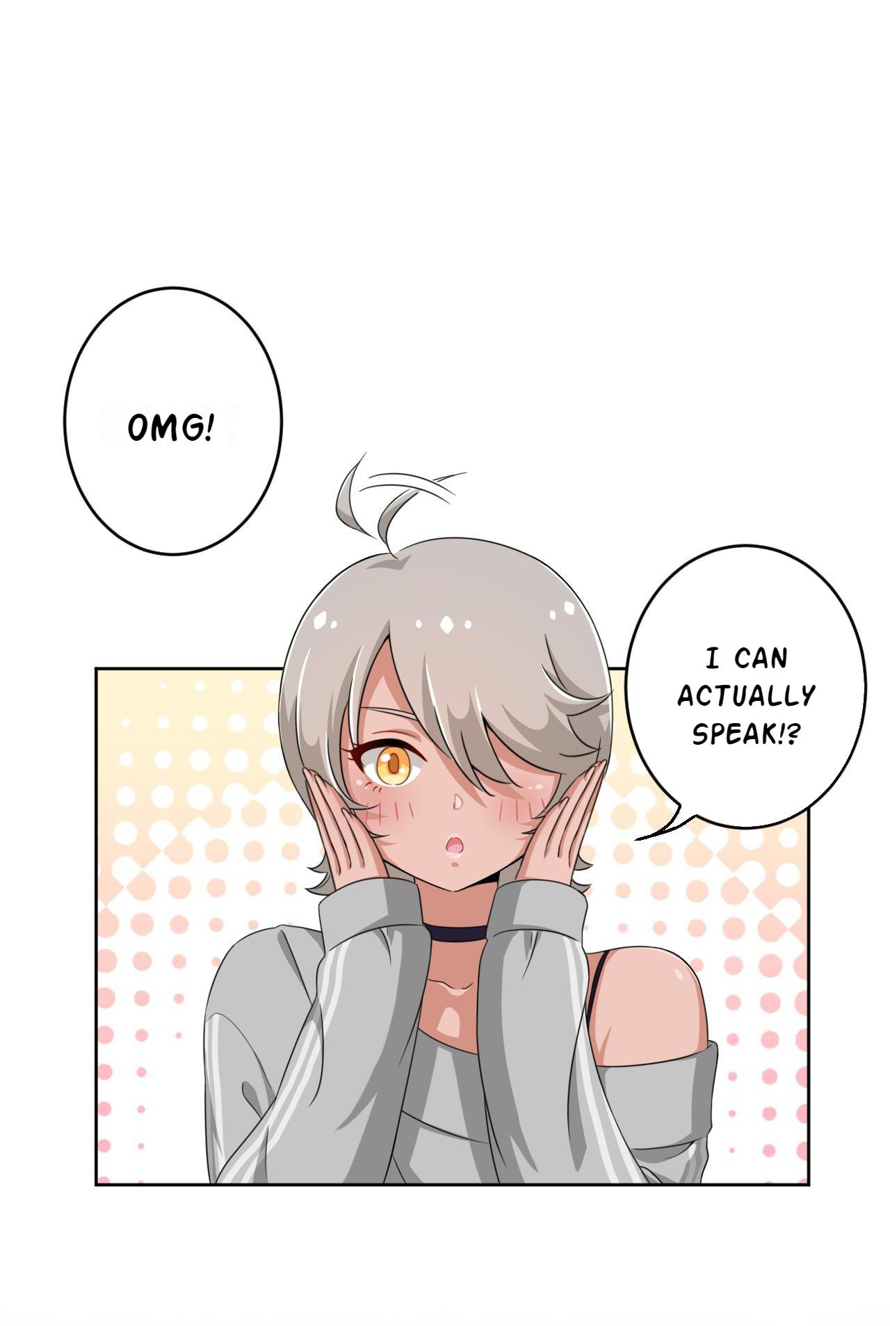 God gave me this awkward superpower, what is it for? chapter 17 - page 2