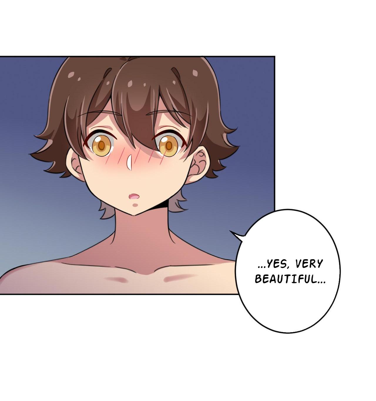 God gave me this awkward superpower, what is it for? chapter 17 - page 24