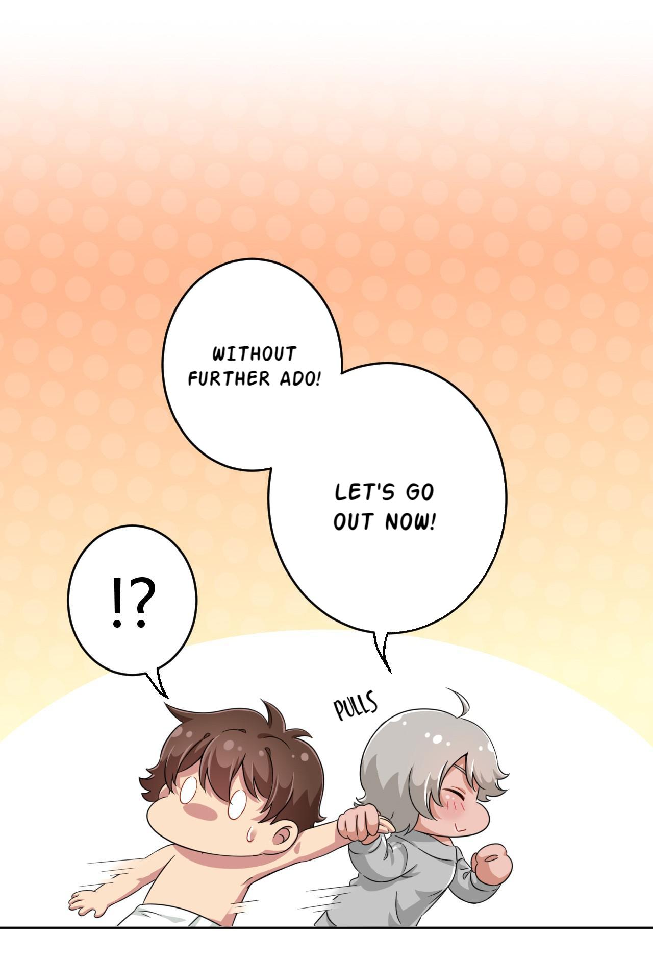 God gave me this awkward superpower, what is it for? chapter 17 - page 39