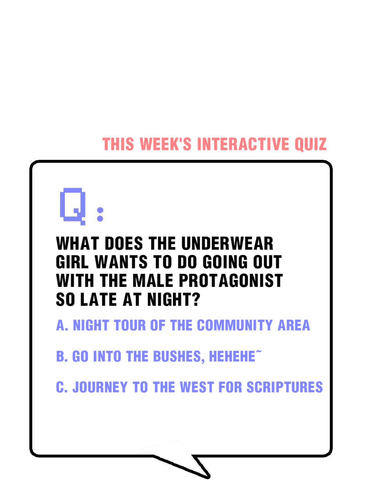 God gave me this awkward superpower, what is it for? chapter 17 - page 41