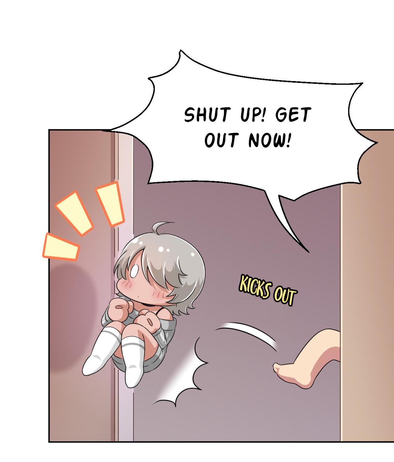 God gave me this awkward superpower, what is it for? chapter 17 - page 7