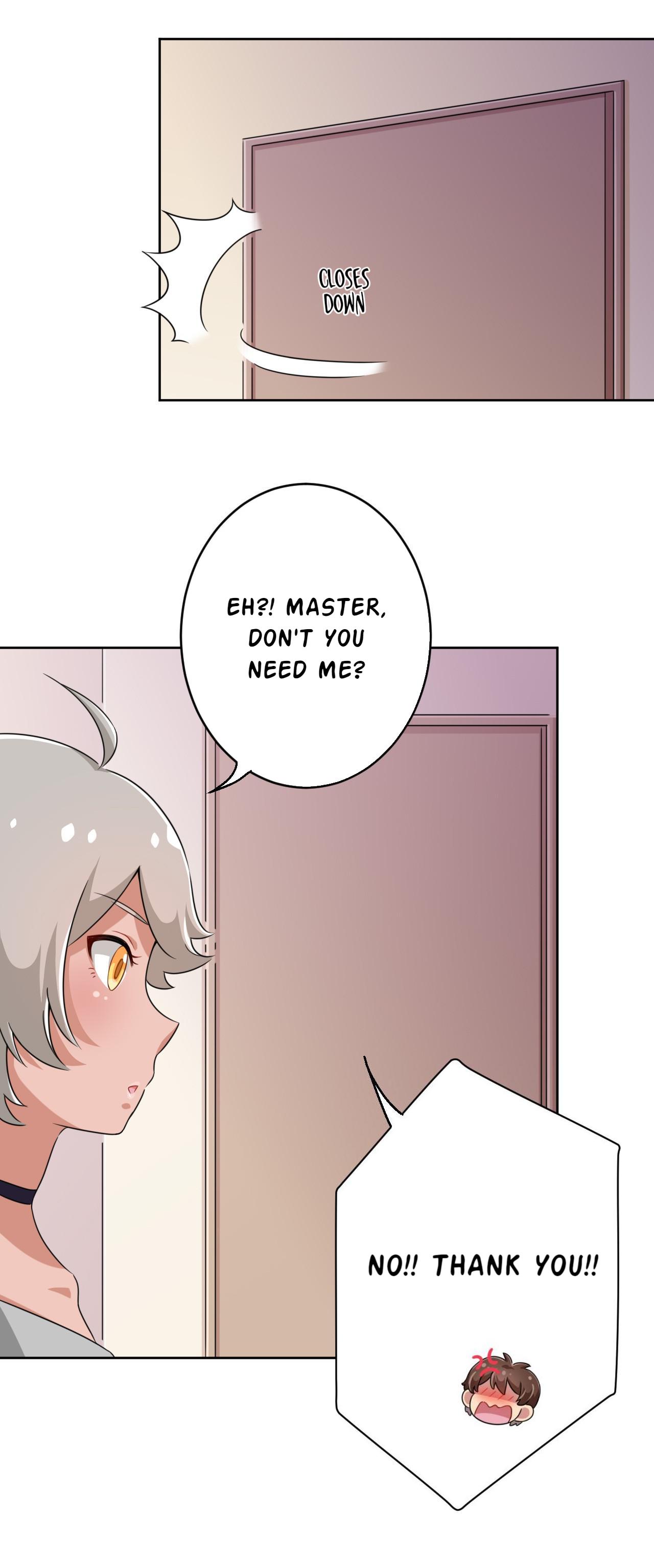 God gave me this awkward superpower, what is it for? chapter 17 - page 8