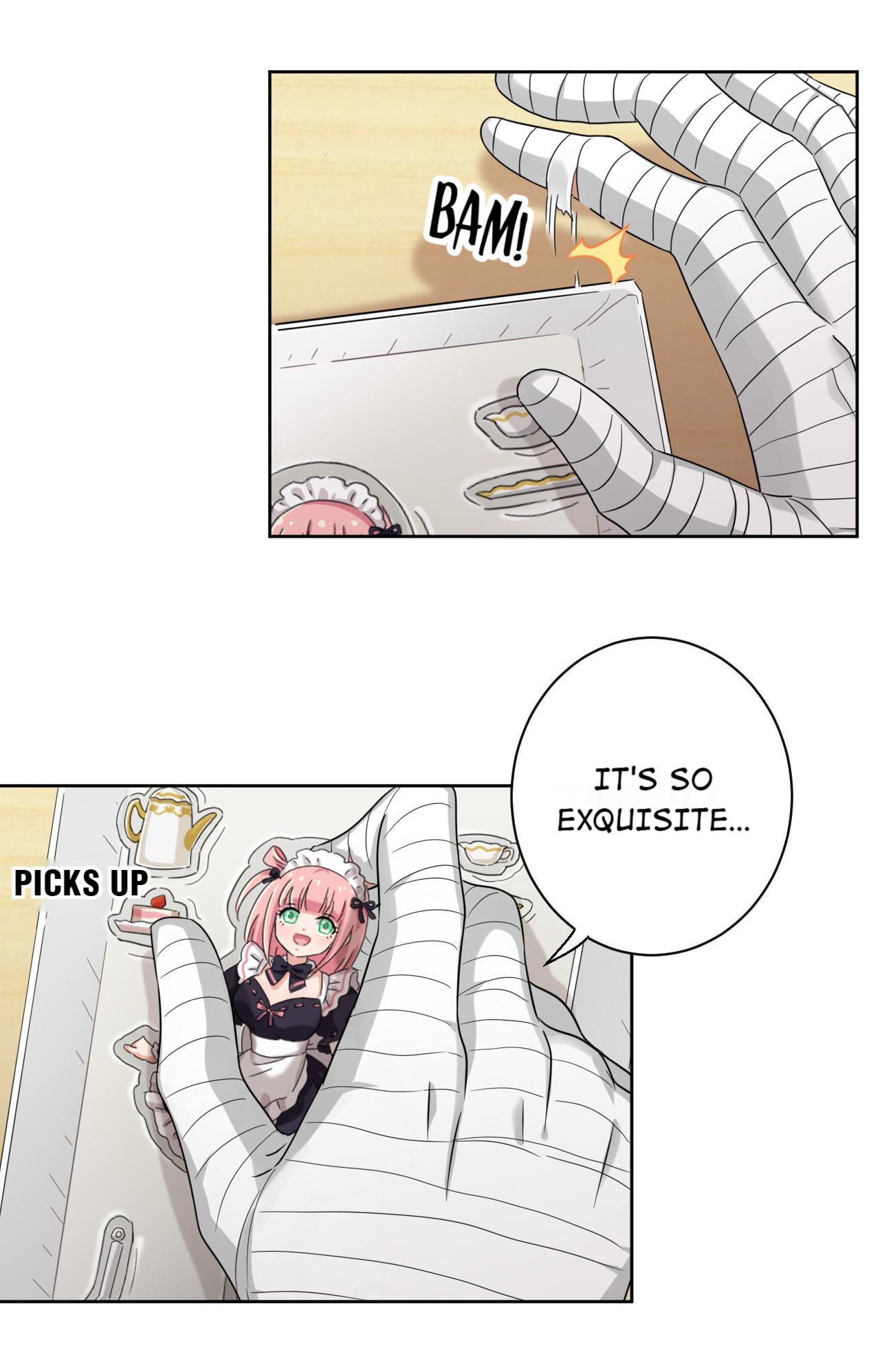 God gave me this awkward superpower, what is it for? chapter 44 - page 17