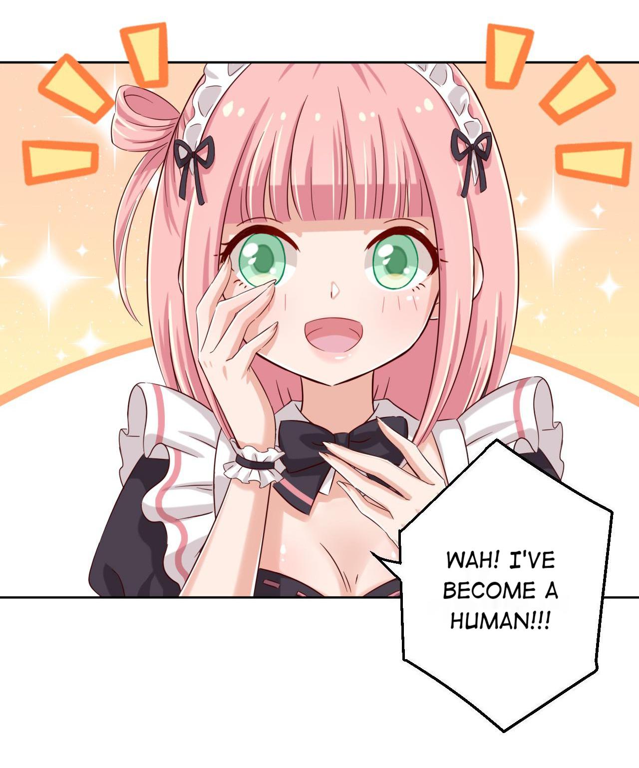 God gave me this awkward superpower, what is it for? chapter 44 - page 21