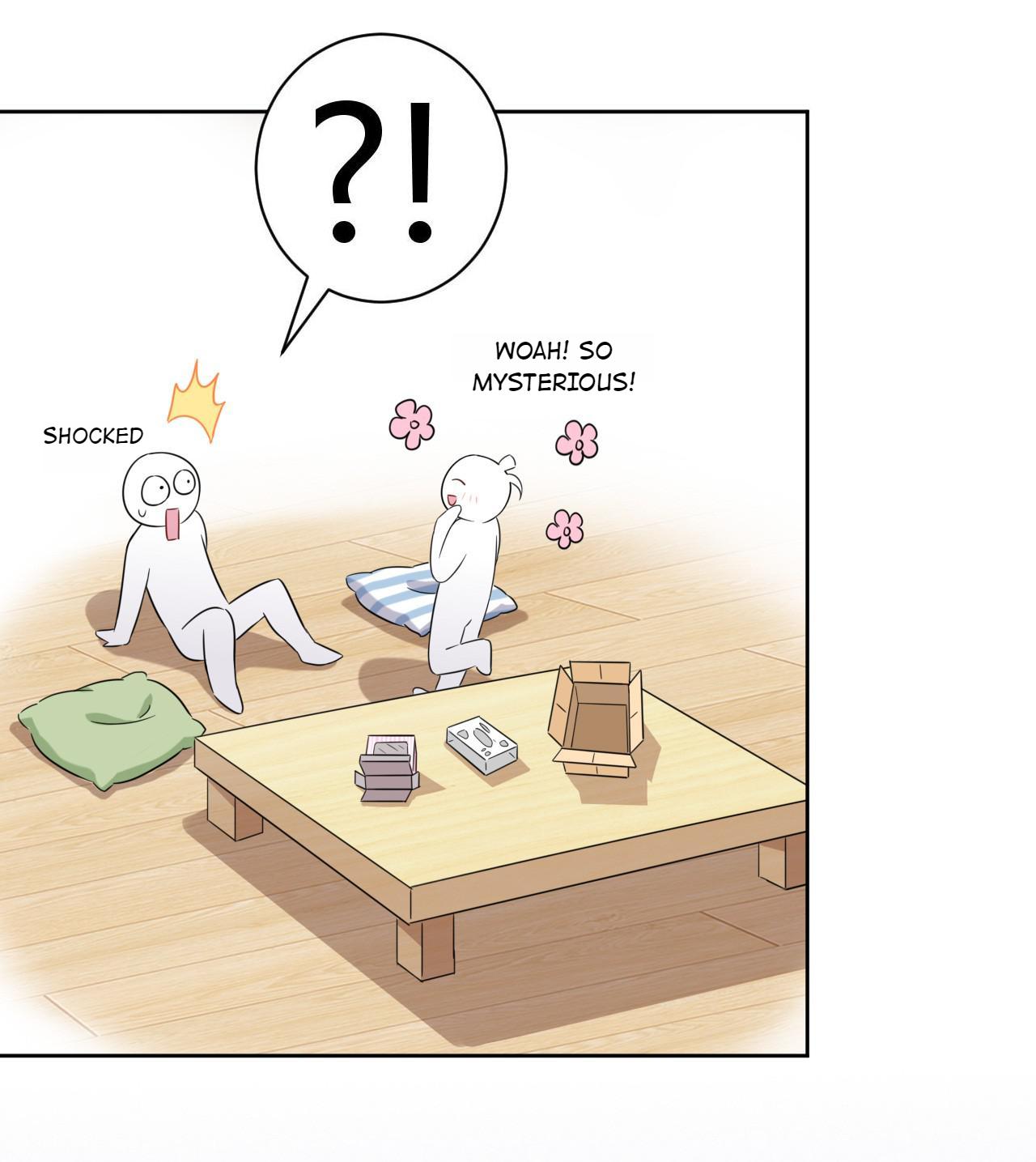 God gave me this awkward superpower, what is it for? chapter 44 - page 22