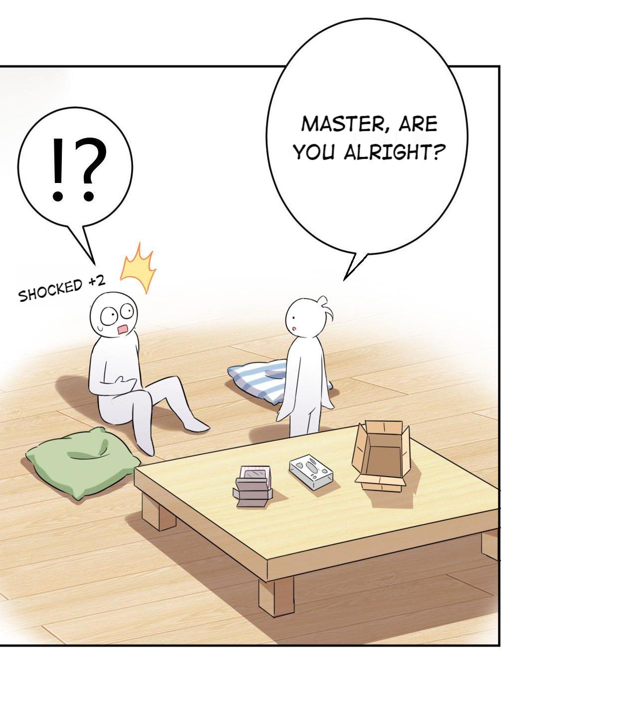 God gave me this awkward superpower, what is it for? chapter 44 - page 24