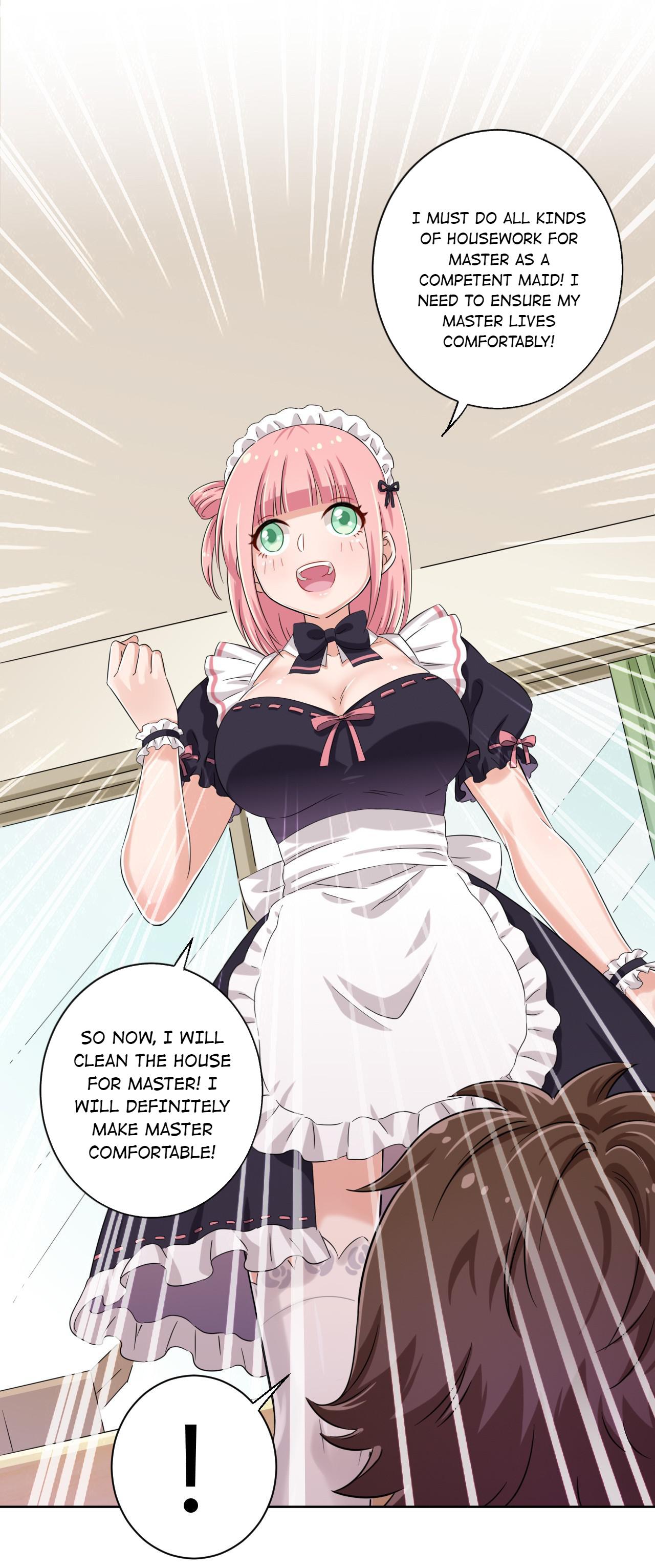 God gave me this awkward superpower, what is it for? chapter 44 - page 33