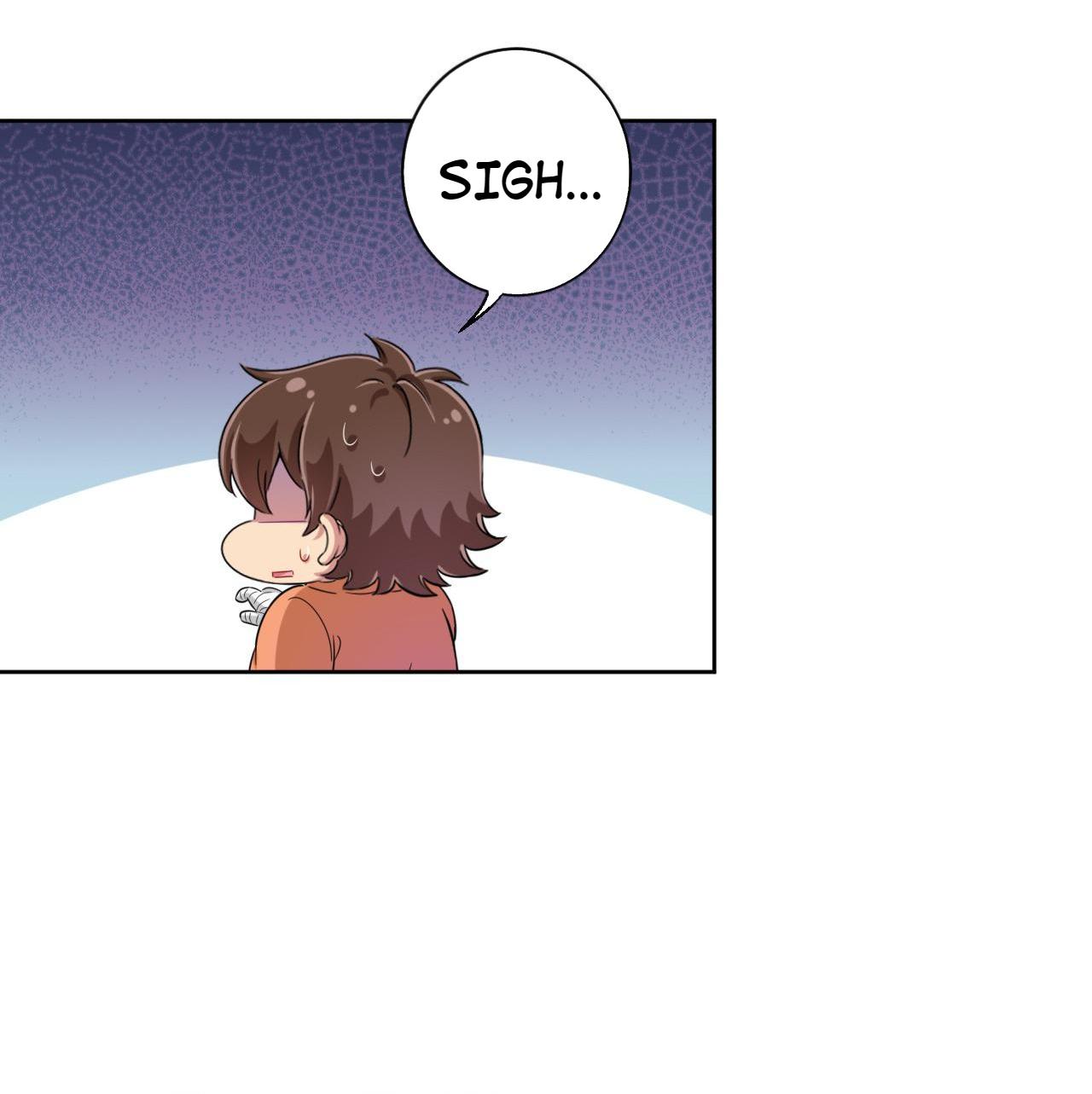 God gave me this awkward superpower, what is it for? chapter 44 - page 35