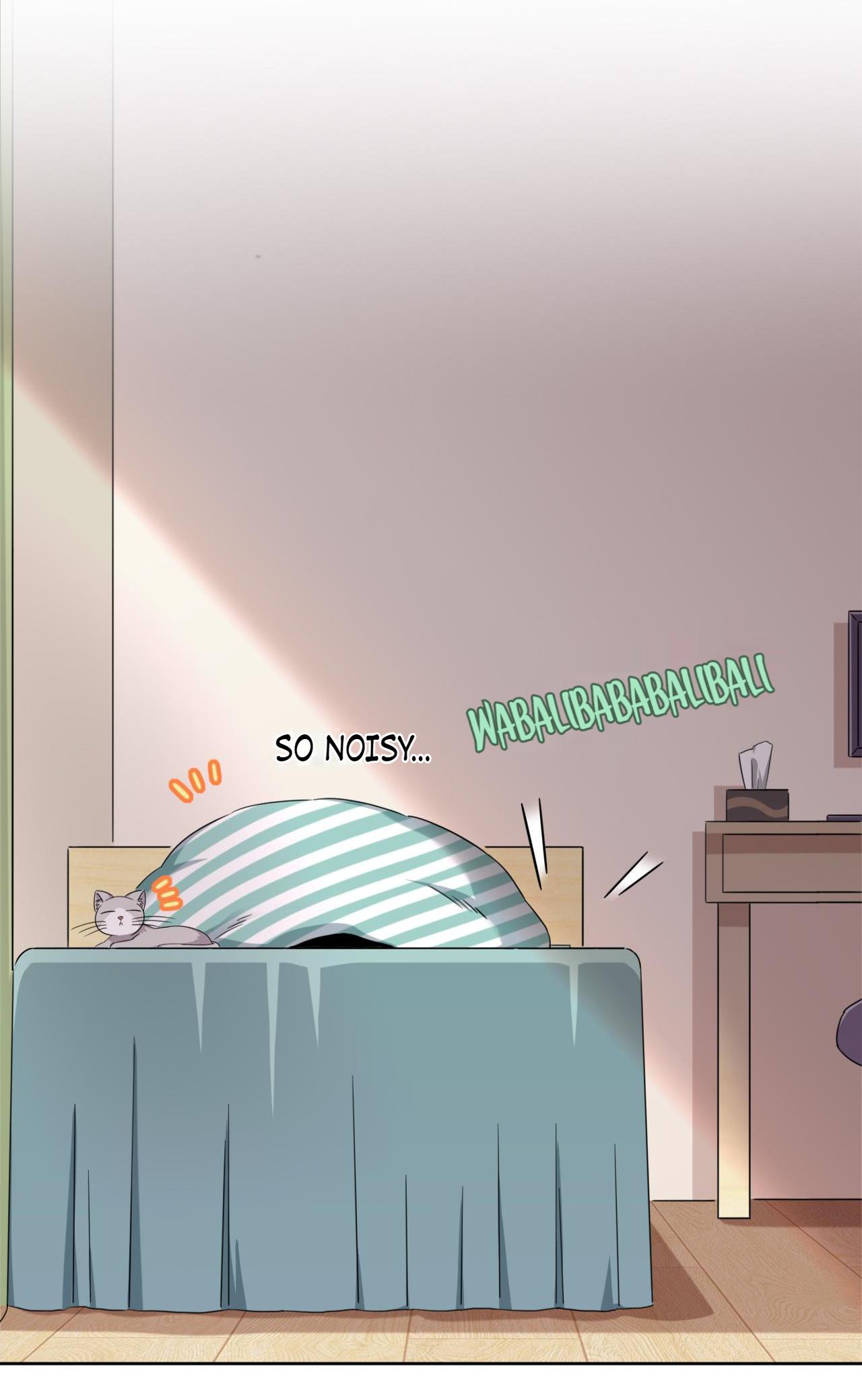 God gave me this awkward superpower, what is it for? chapter 44 - page 4