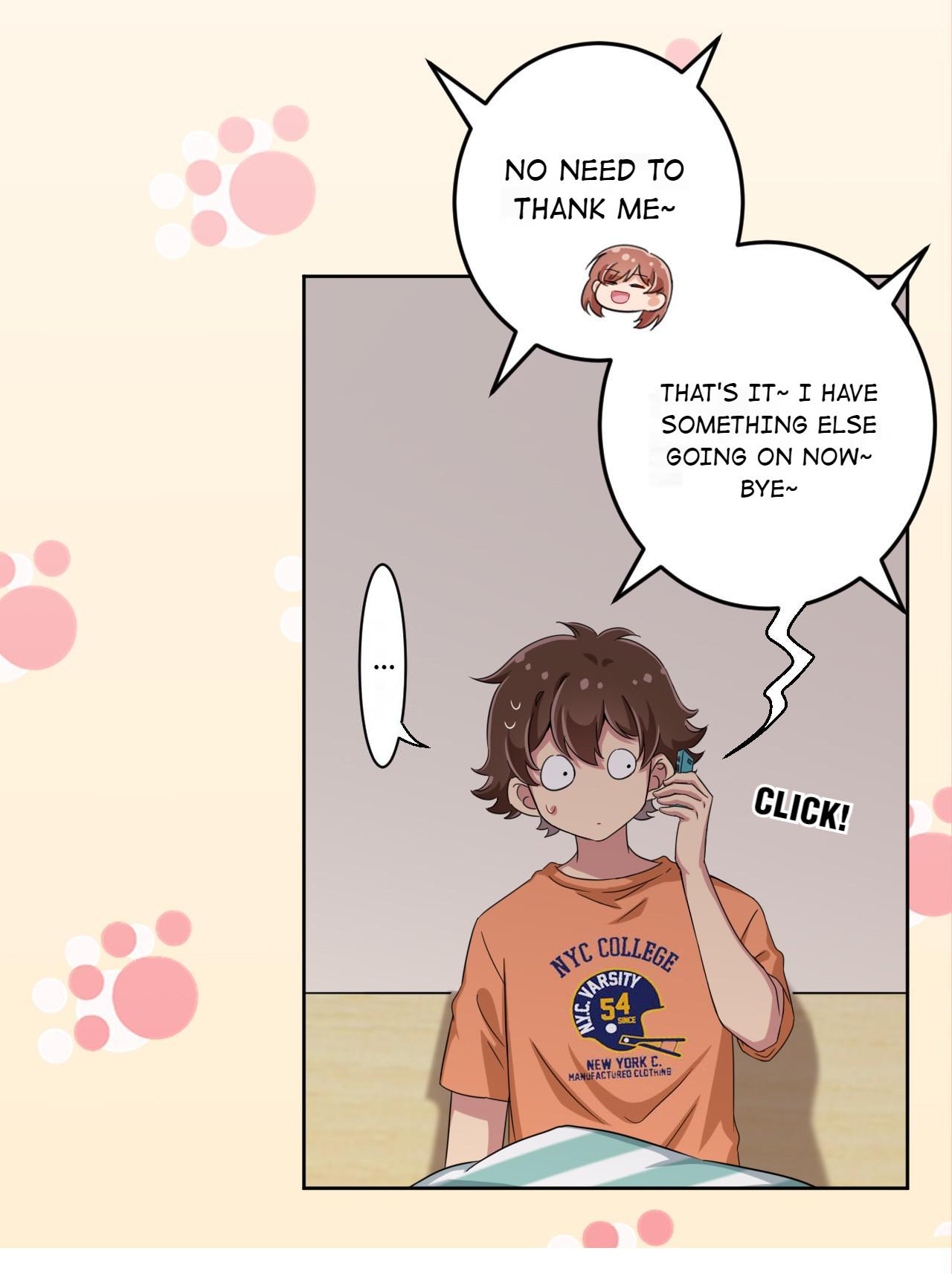 God gave me this awkward superpower, what is it for? chapter 44 - page 8