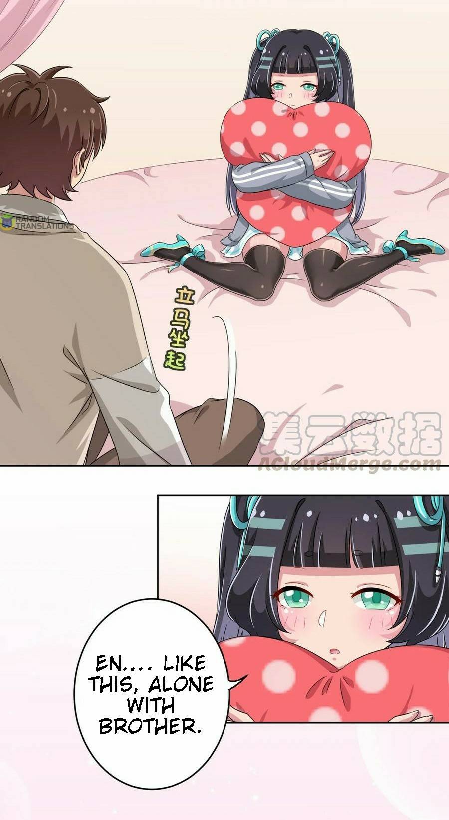 God gave me this awkward superpower, what is it for? chapter 15 - page 15