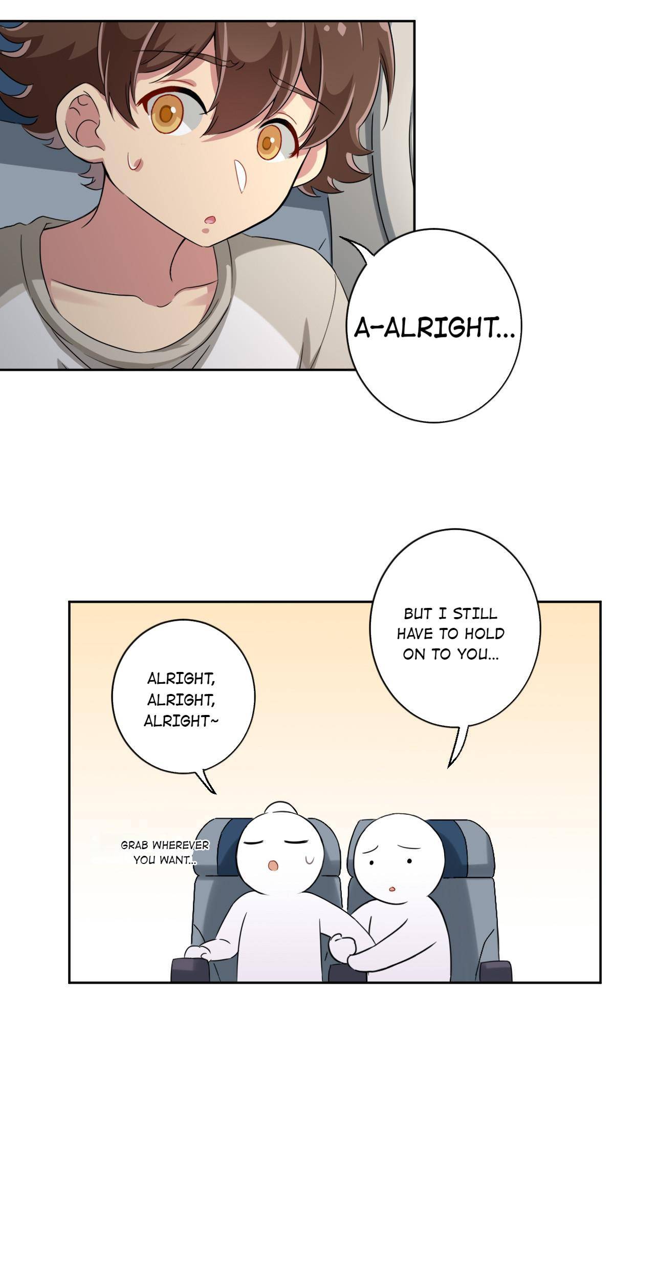God gave me this awkward superpower, what is it for? chapter 43 - page 10