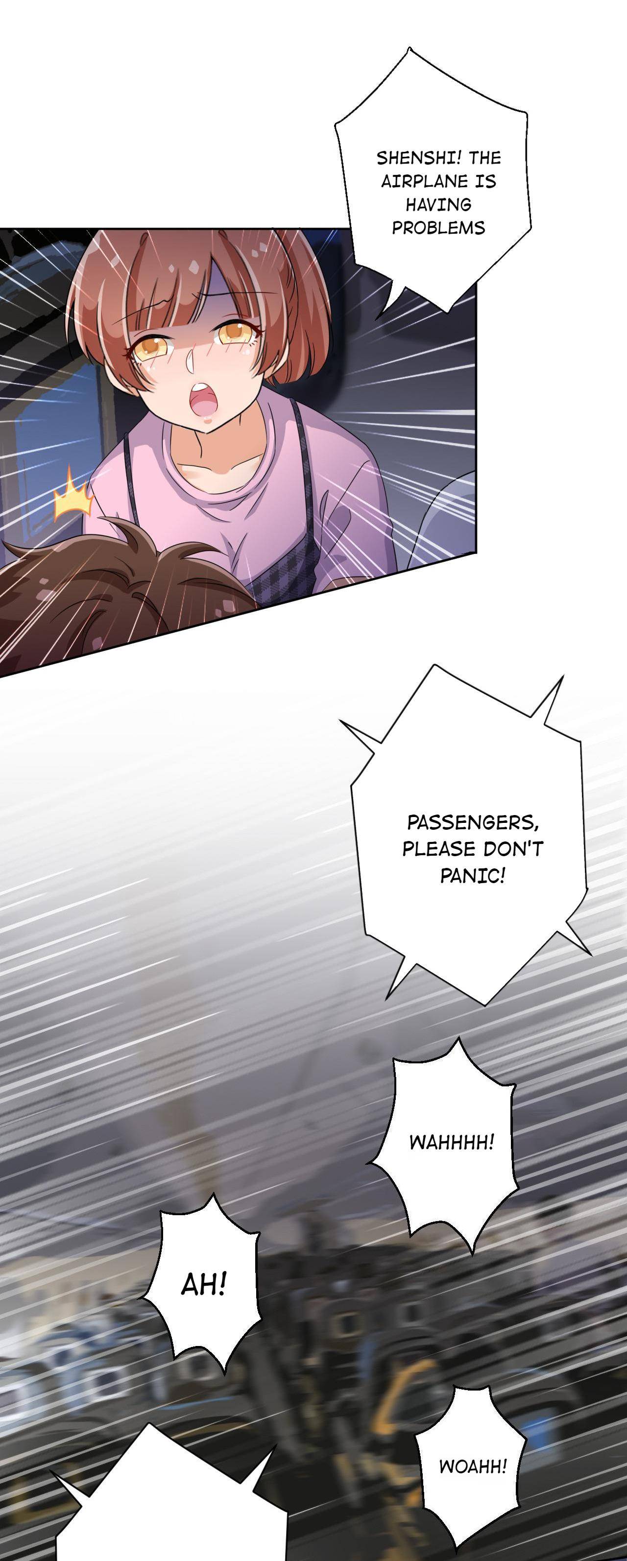 God gave me this awkward superpower, what is it for? chapter 43 - page 13