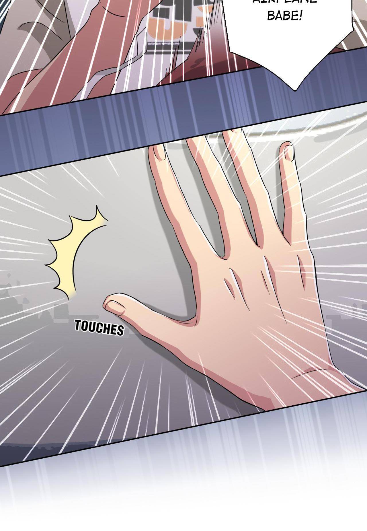 God gave me this awkward superpower, what is it for? chapter 43 - page 18