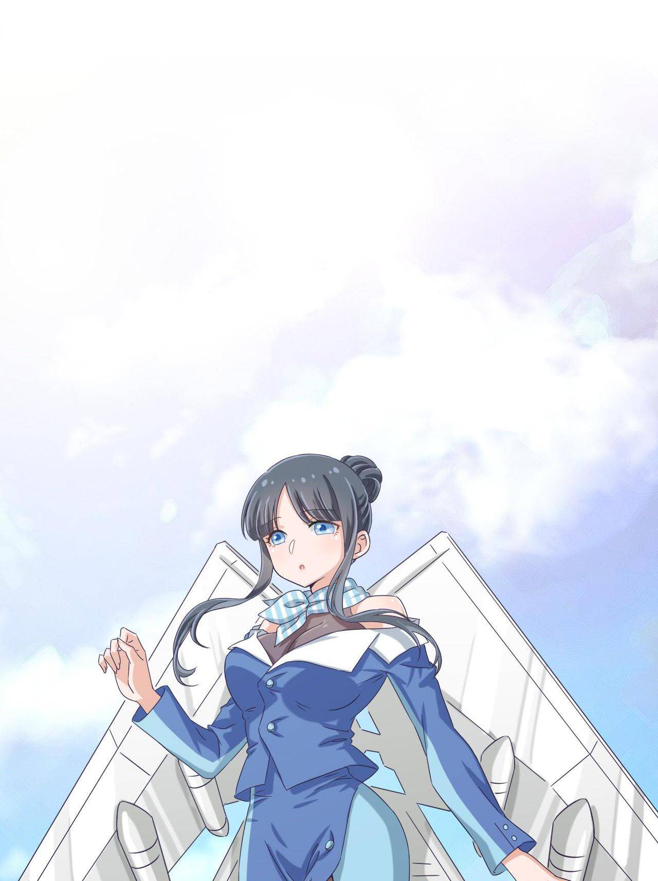God gave me this awkward superpower, what is it for? chapter 43 - page 20