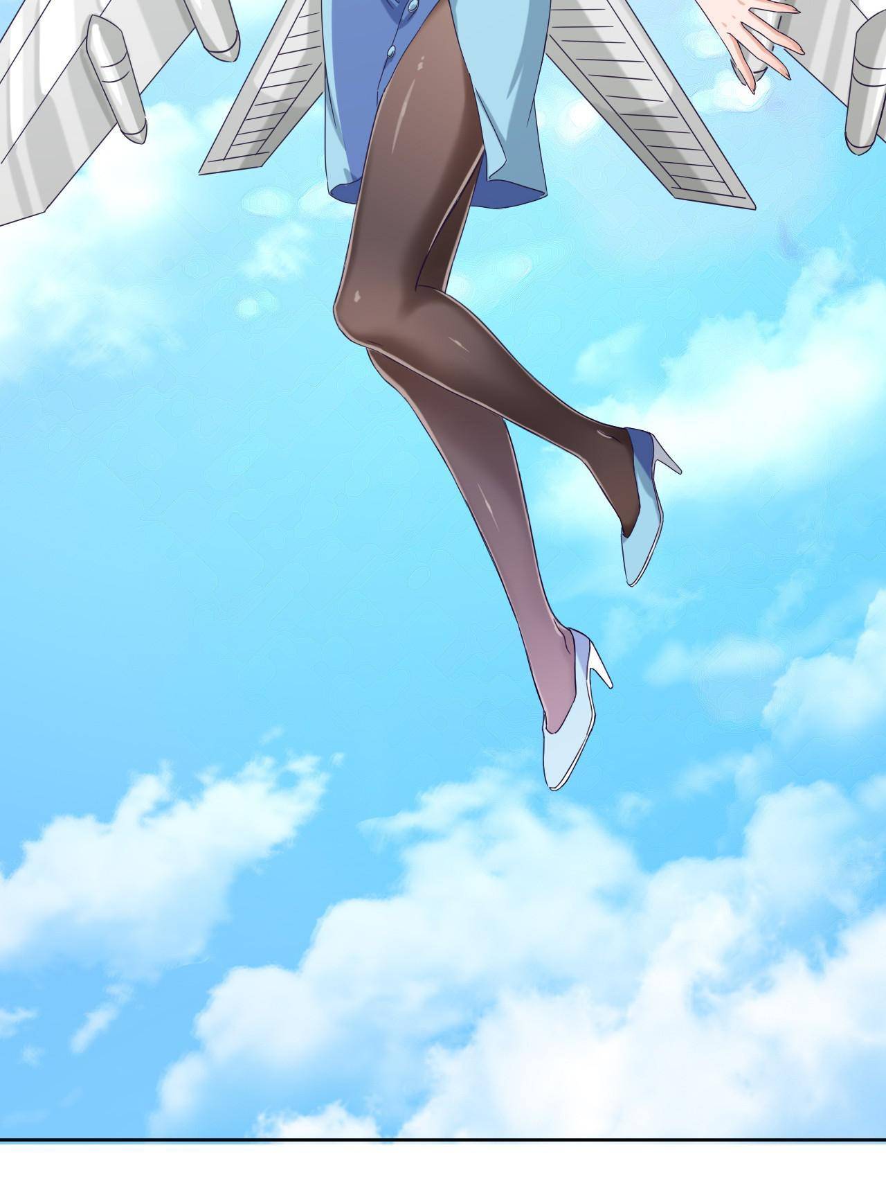 God gave me this awkward superpower, what is it for? chapter 43 - page 21