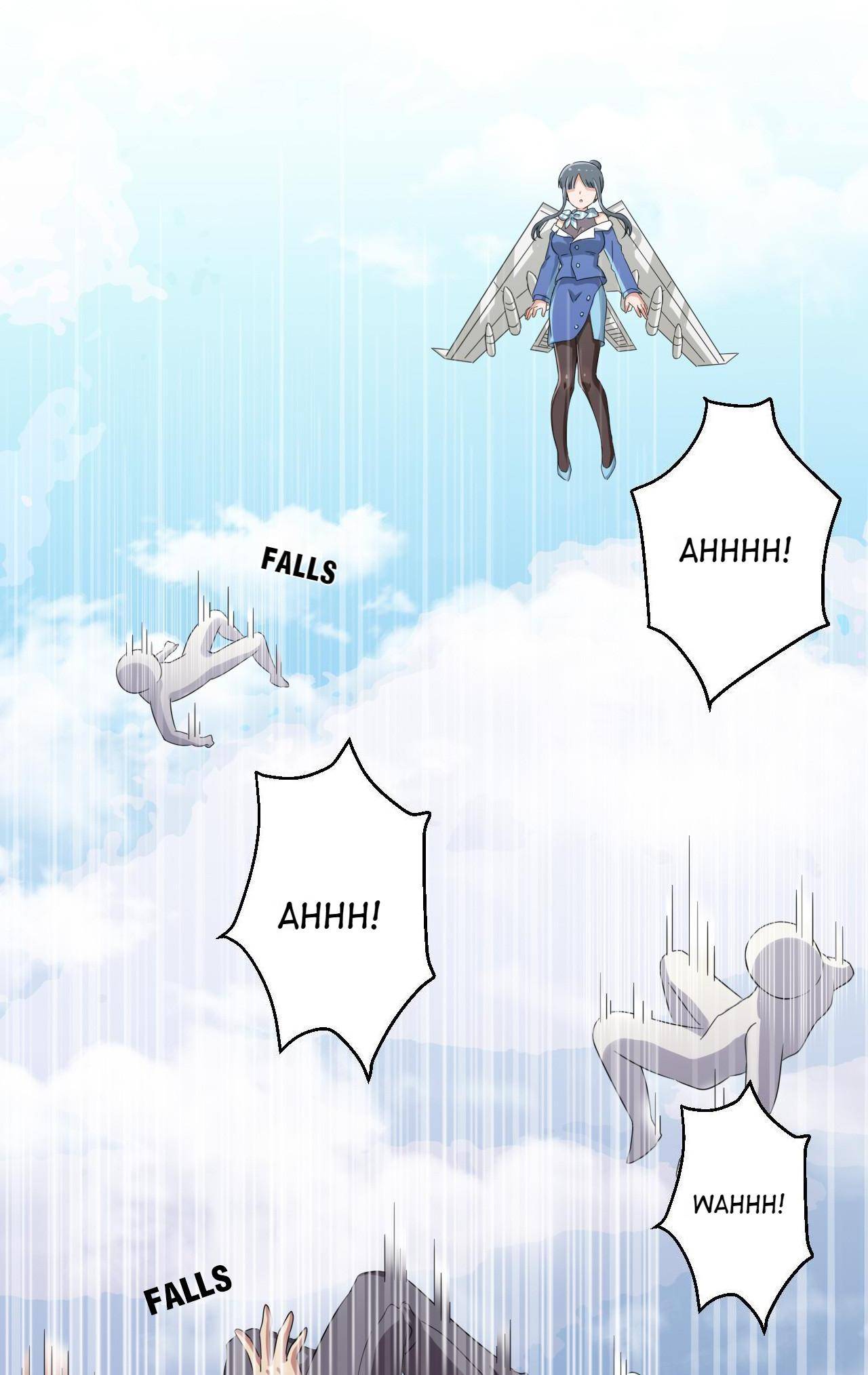 God gave me this awkward superpower, what is it for? chapter 43 - page 23