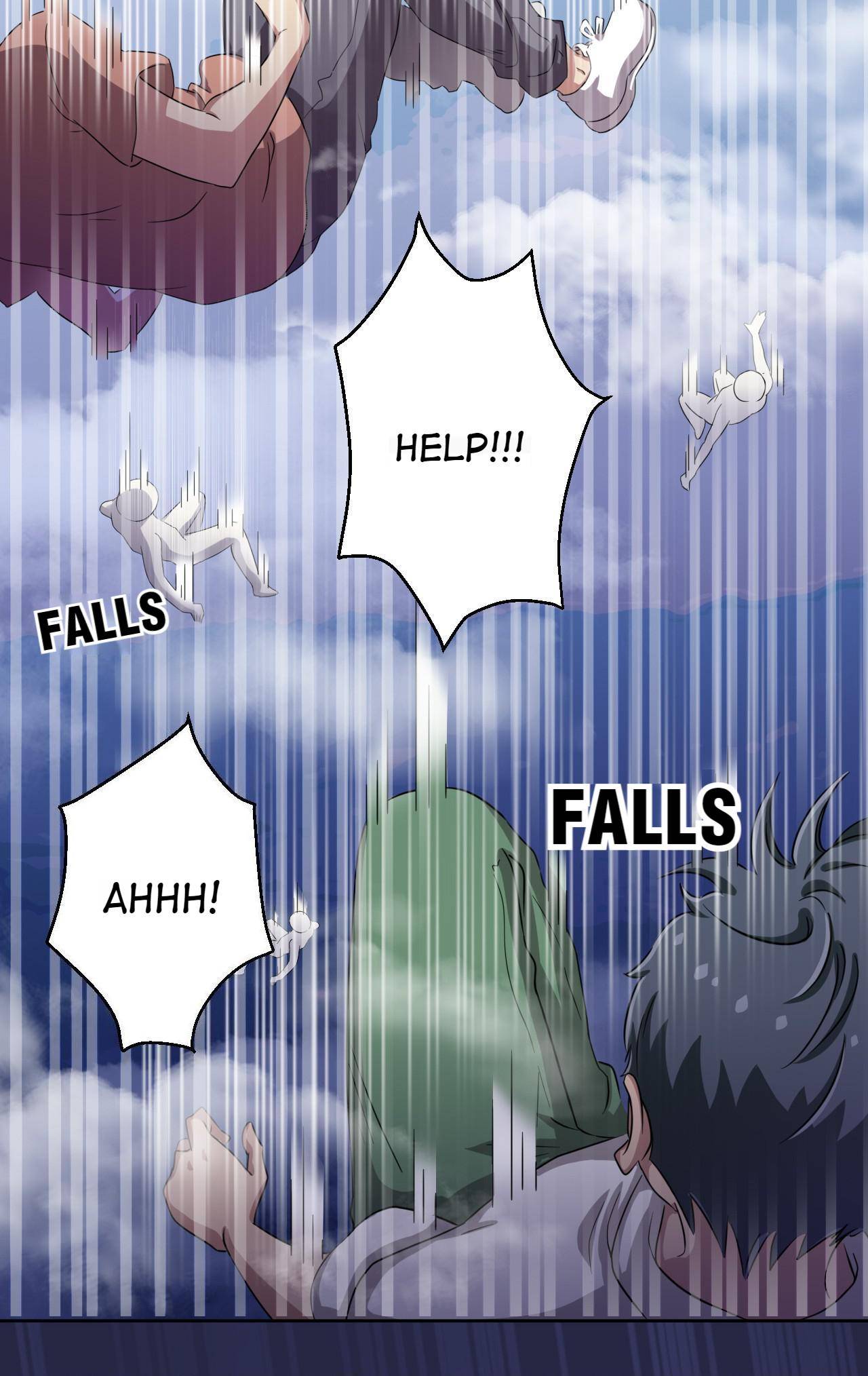 God gave me this awkward superpower, what is it for? chapter 43 - page 24